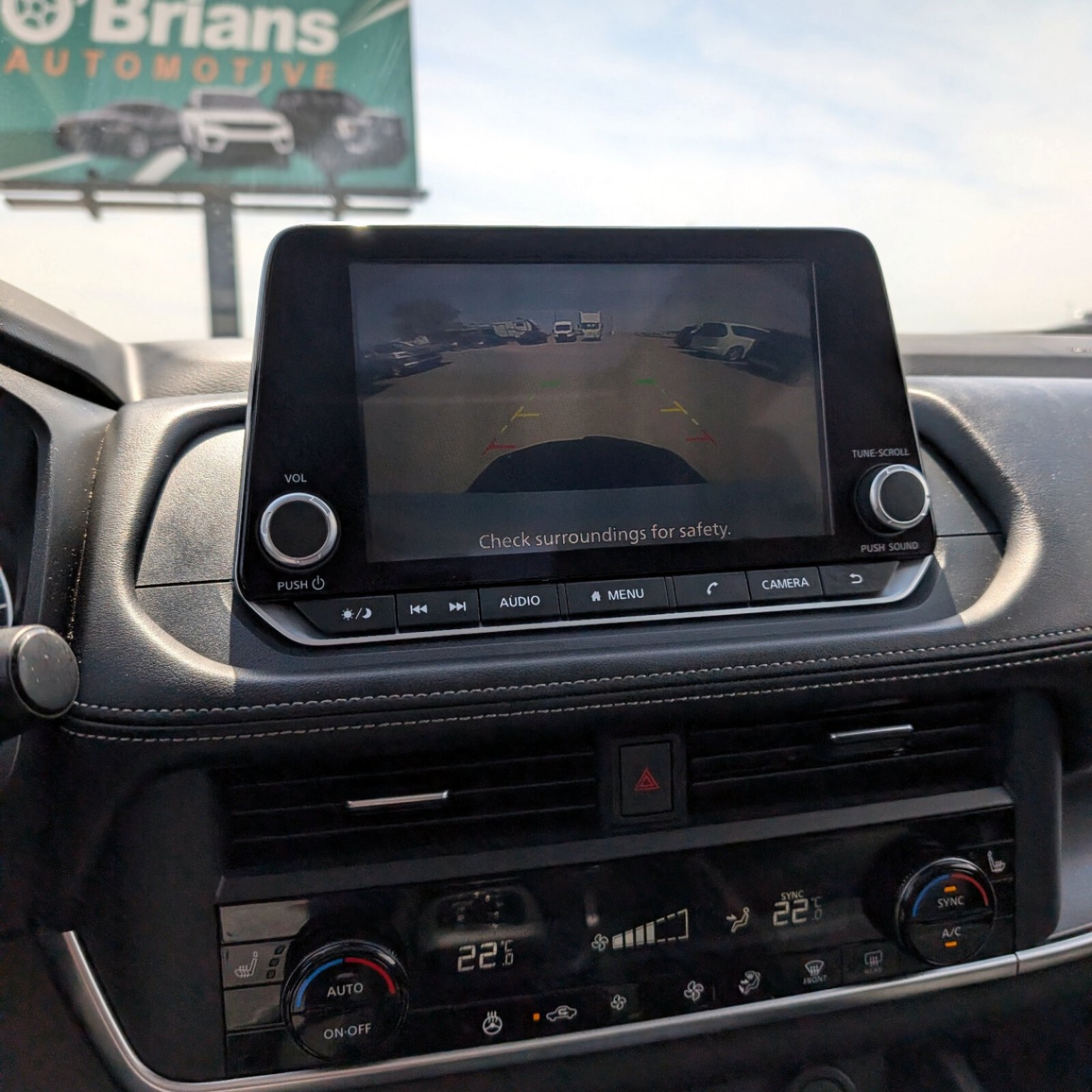 2025 Nissan Rogue — photo 18