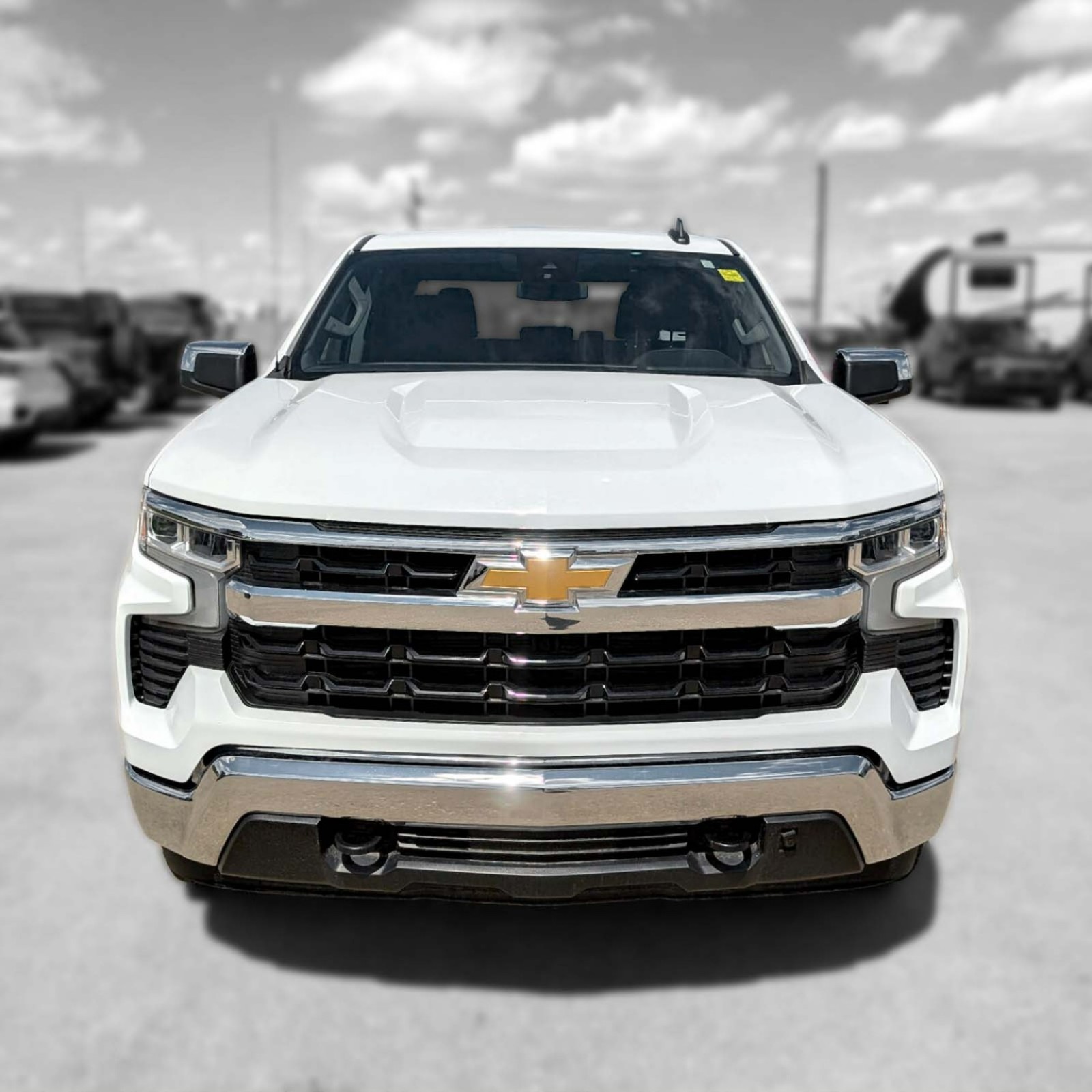 2024 Chevrolet Silverado 1500 — photo 3