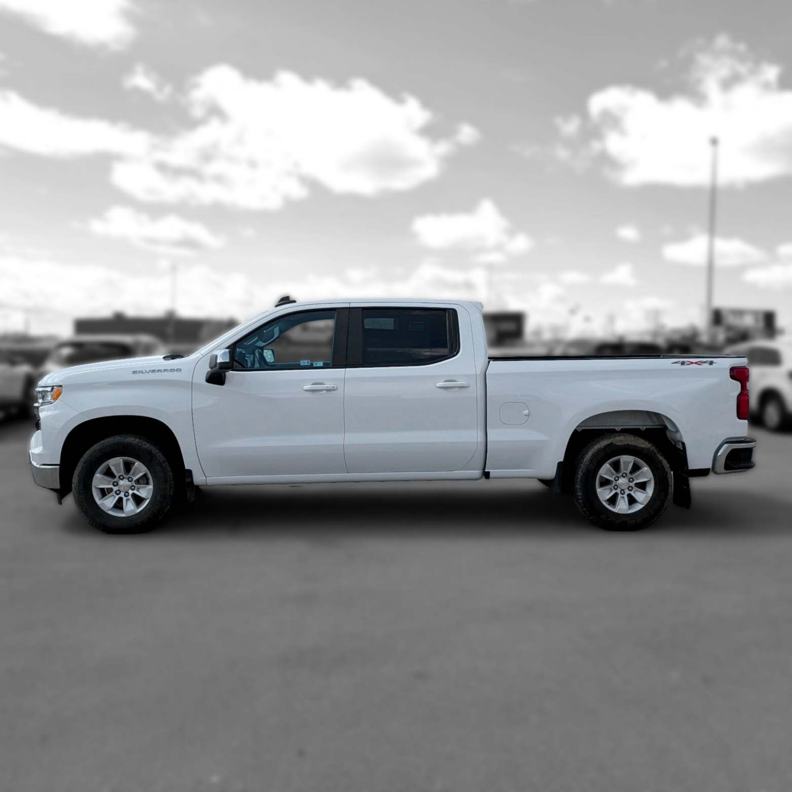 2024 Chevrolet Silverado 1500 — photo 5