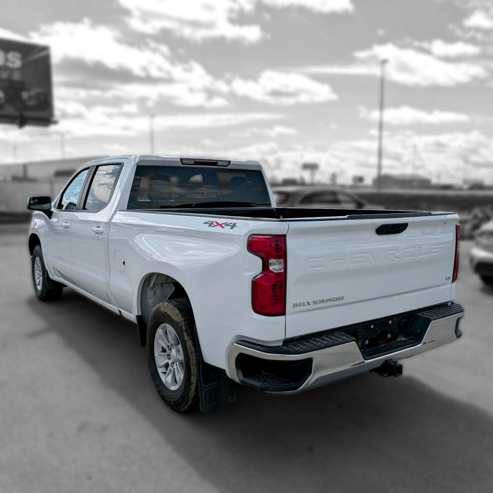 2024 Chevrolet Silverado 1500 — photo 6