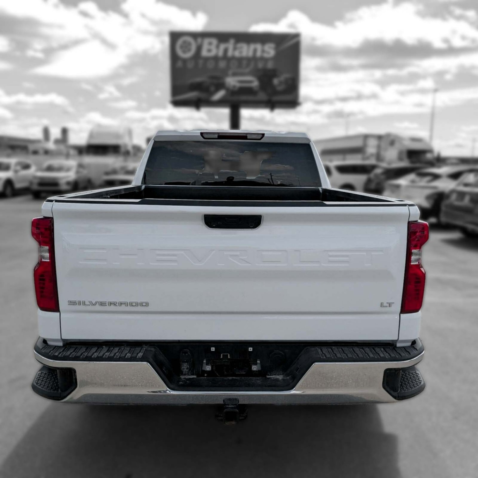 2024 Chevrolet Silverado 1500 — photo 7