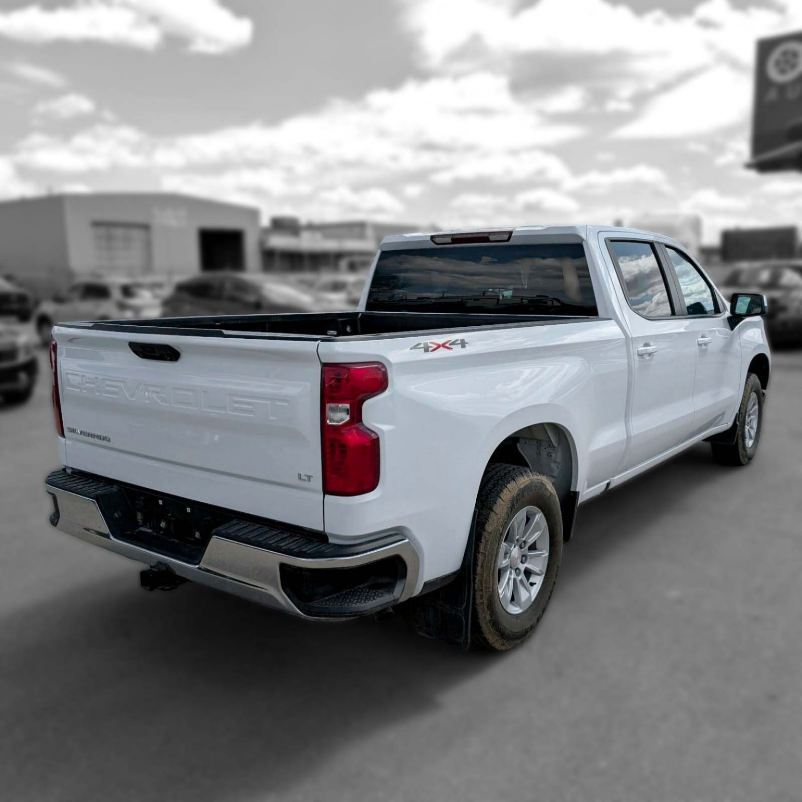 2024 Chevrolet Silverado 1500 — photo 8