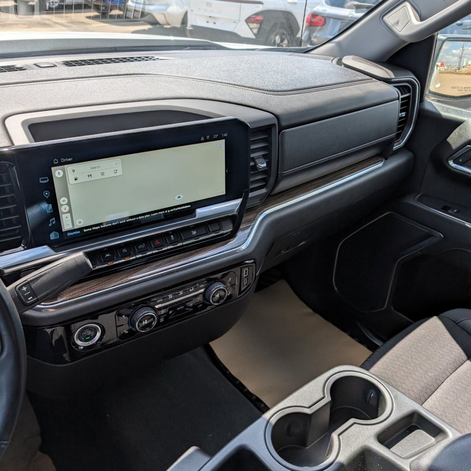 2024 Chevrolet Silverado 1500 — photo 21