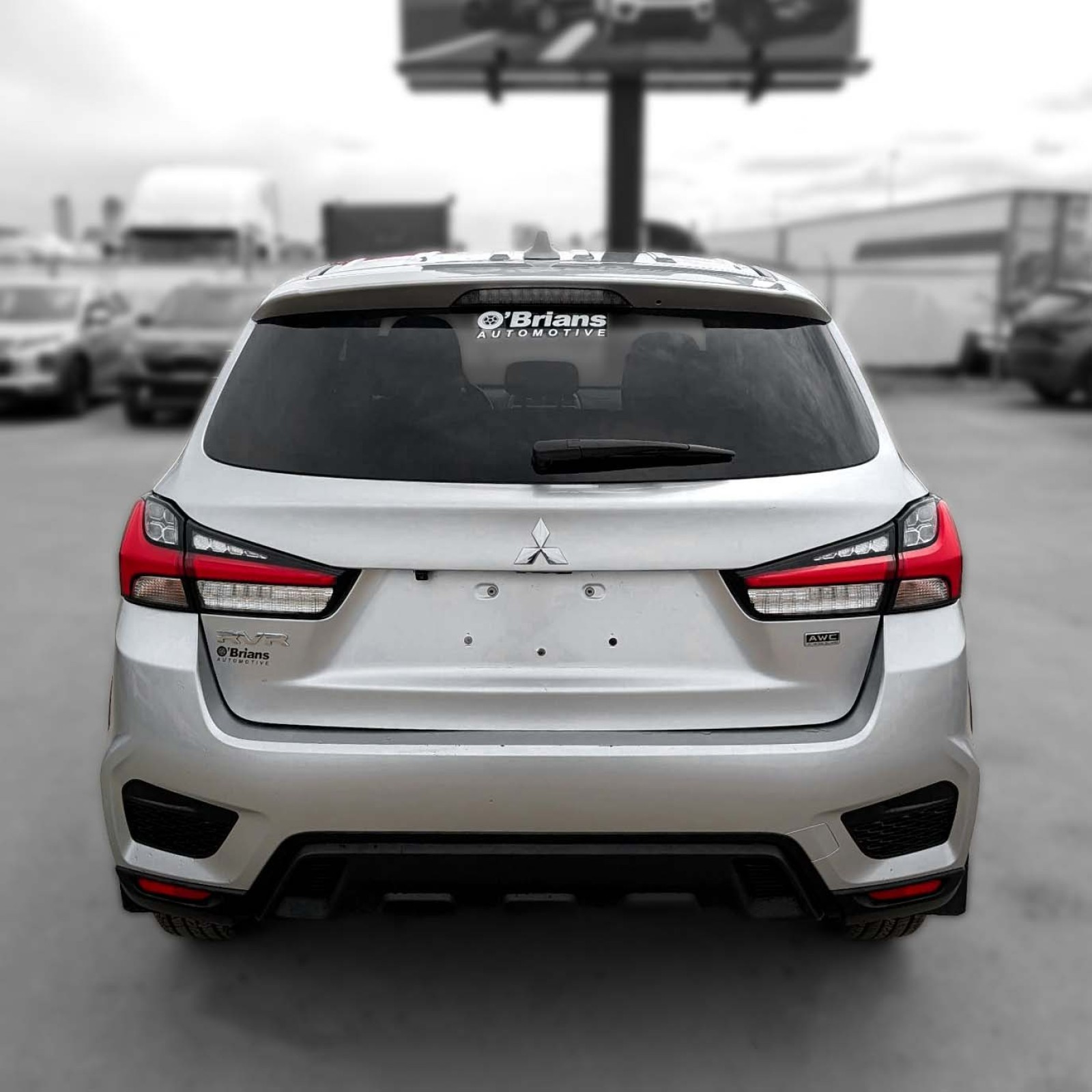 2021 Mitsubishi RVR — photo 7