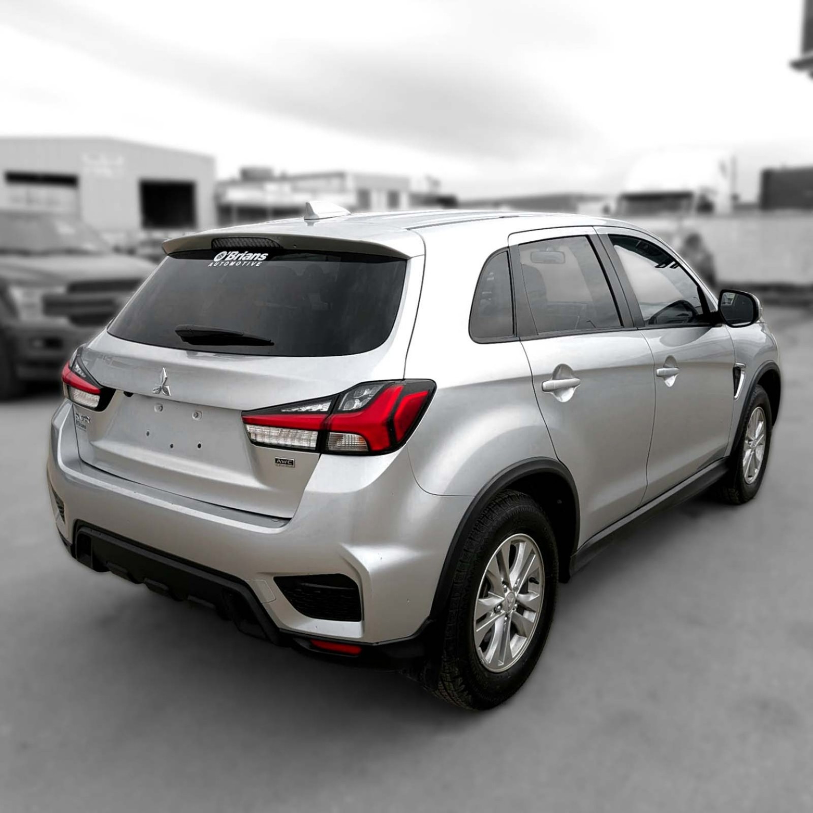 2021 Mitsubishi RVR — photo 8