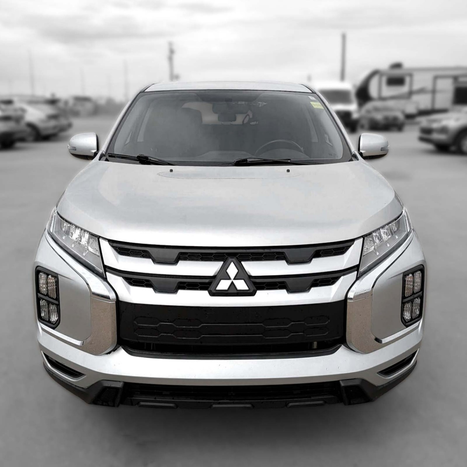 2021 Mitsubishi RVR — photo 3