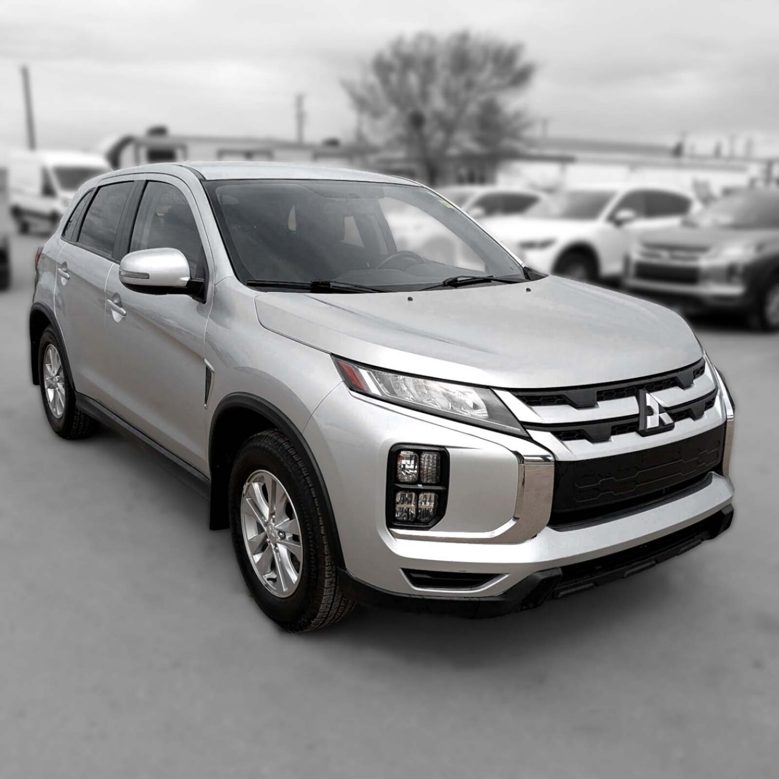 2021 Mitsubishi RVR — photo 4