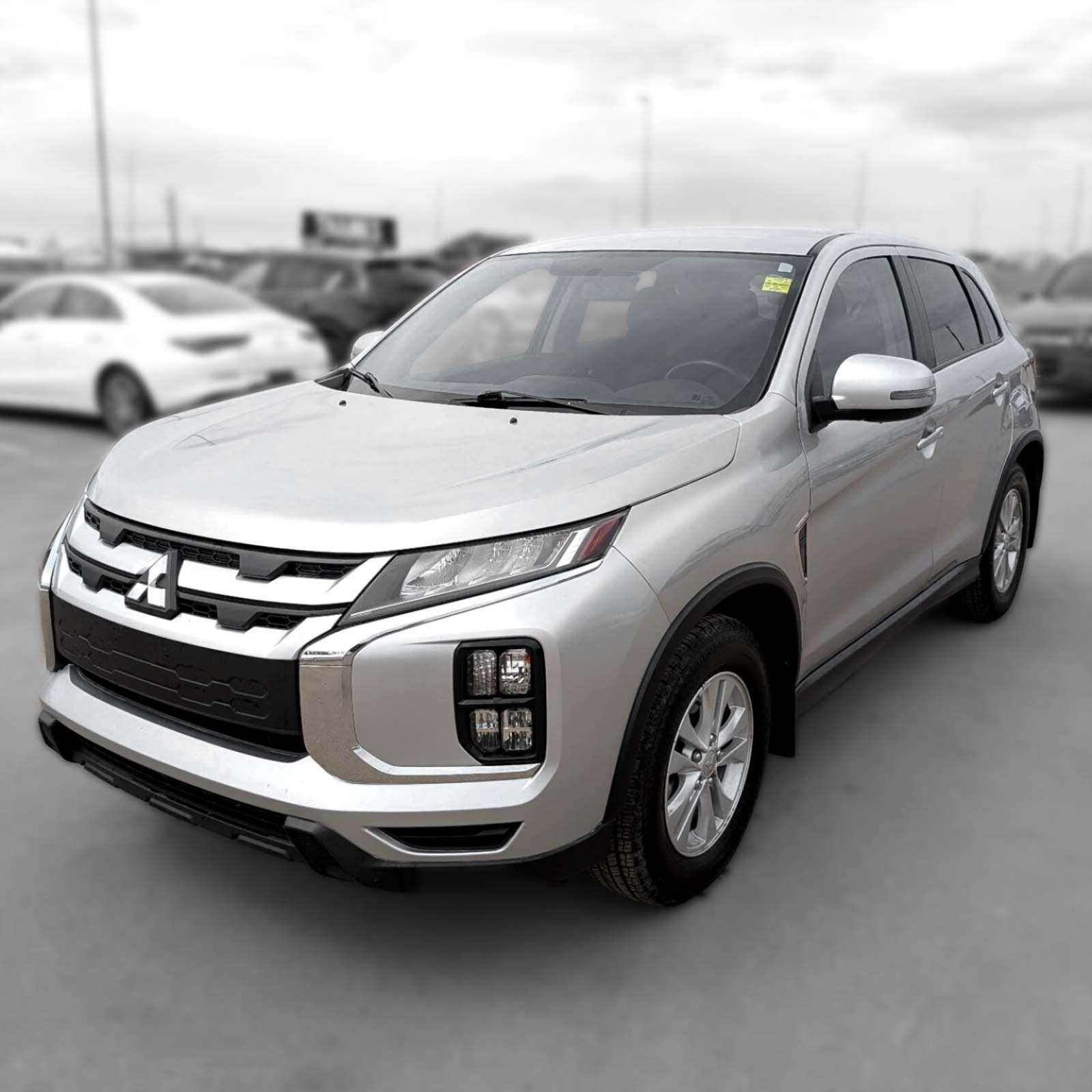 2021 Mitsubishi RVR — photo 19
