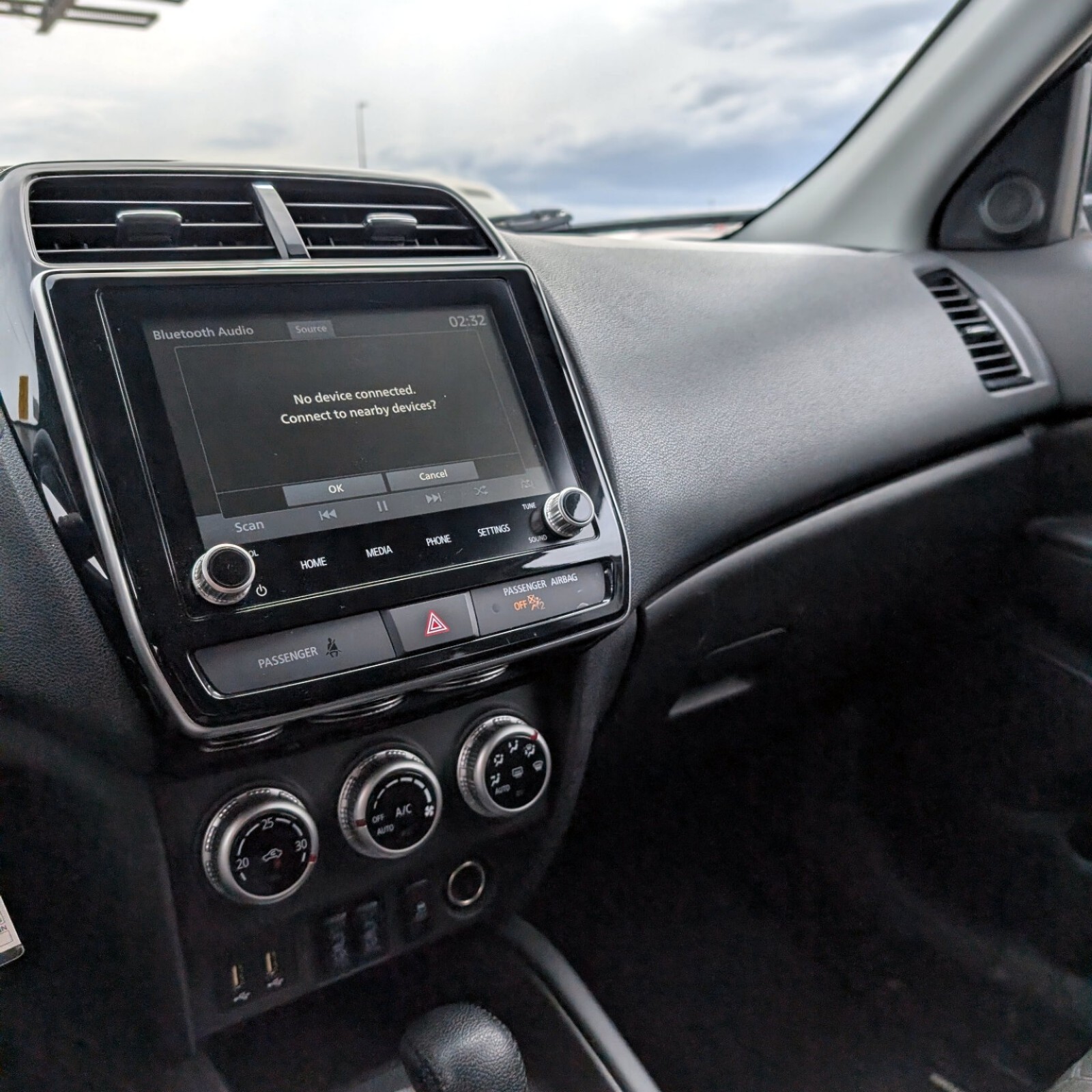 2021 Mitsubishi RVR — photo 14