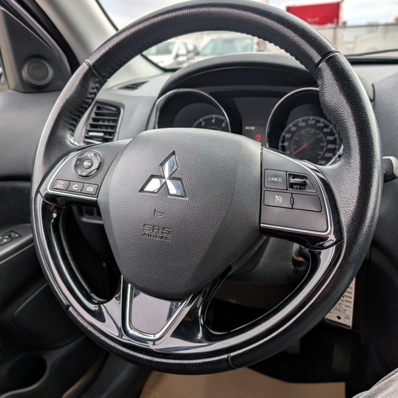 2021 Mitsubishi RVR — photo 17