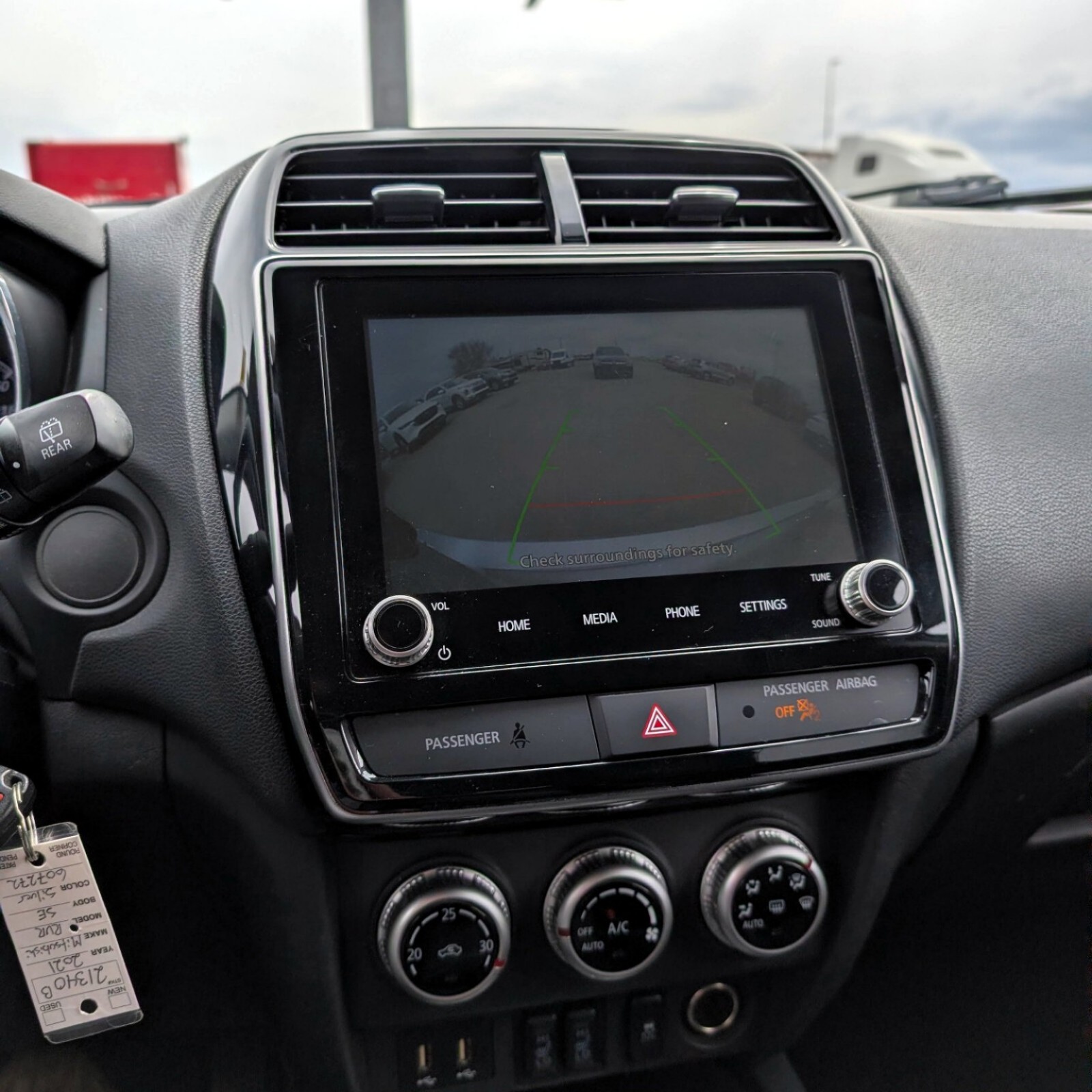 2021 Mitsubishi RVR — photo 15