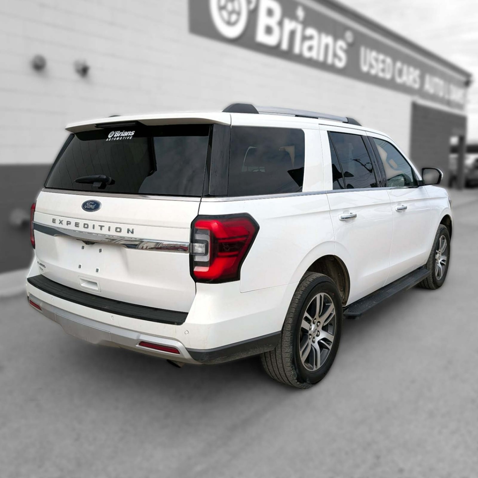 2024 Ford Expedition — photo 8