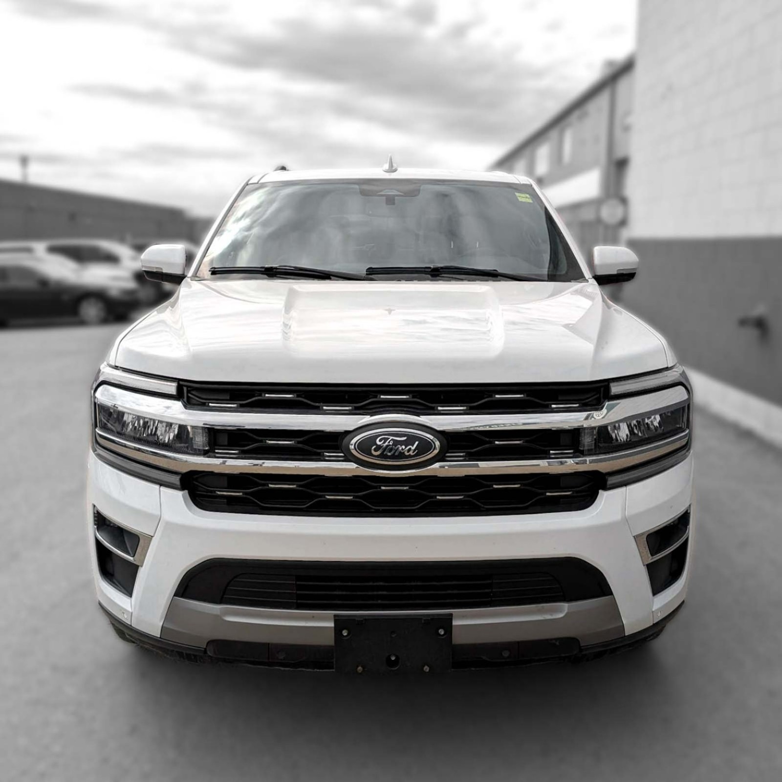 2024 Ford Expedition — photo 3
