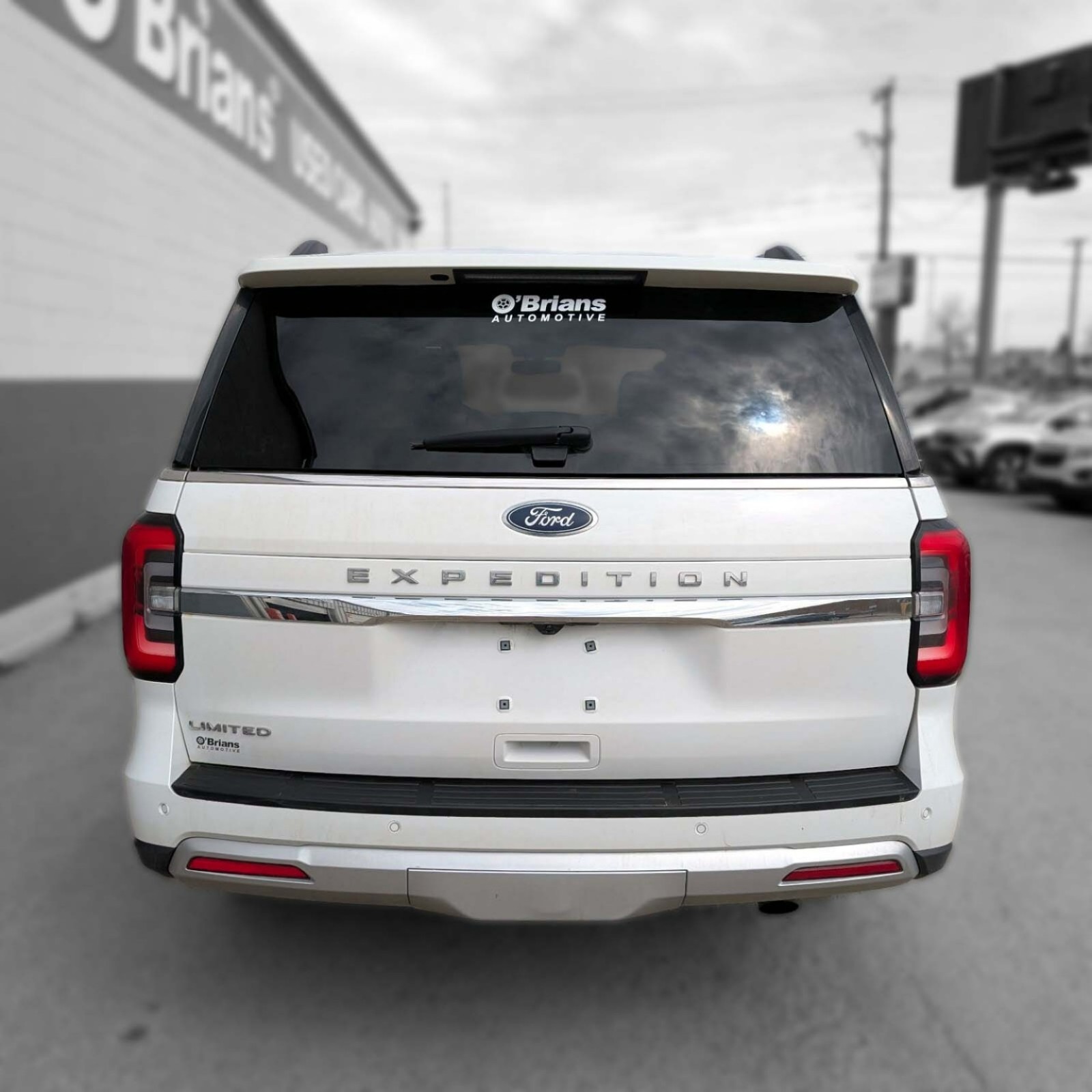 2024 Ford Expedition — photo 7