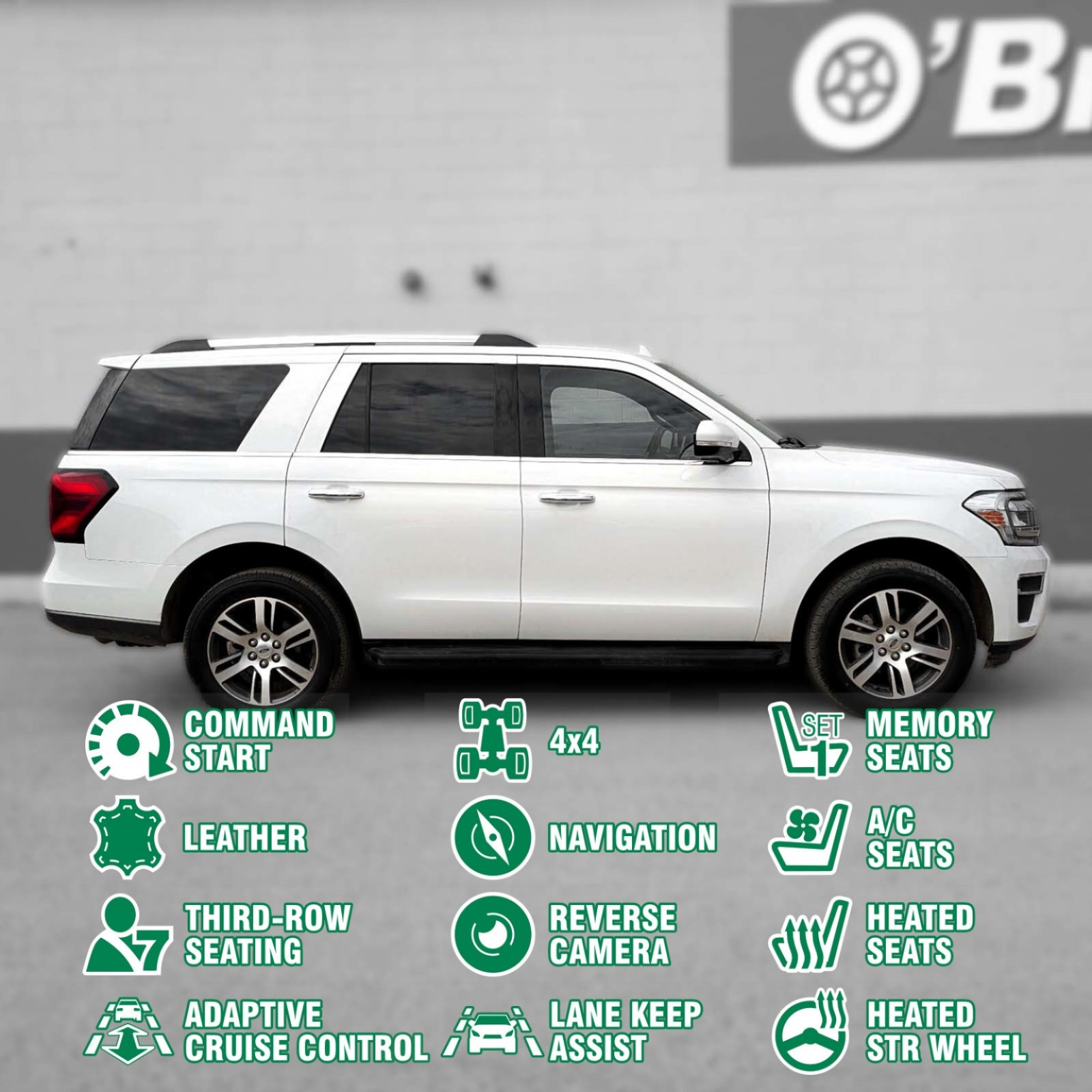 2024 Ford Expedition — photo 2
