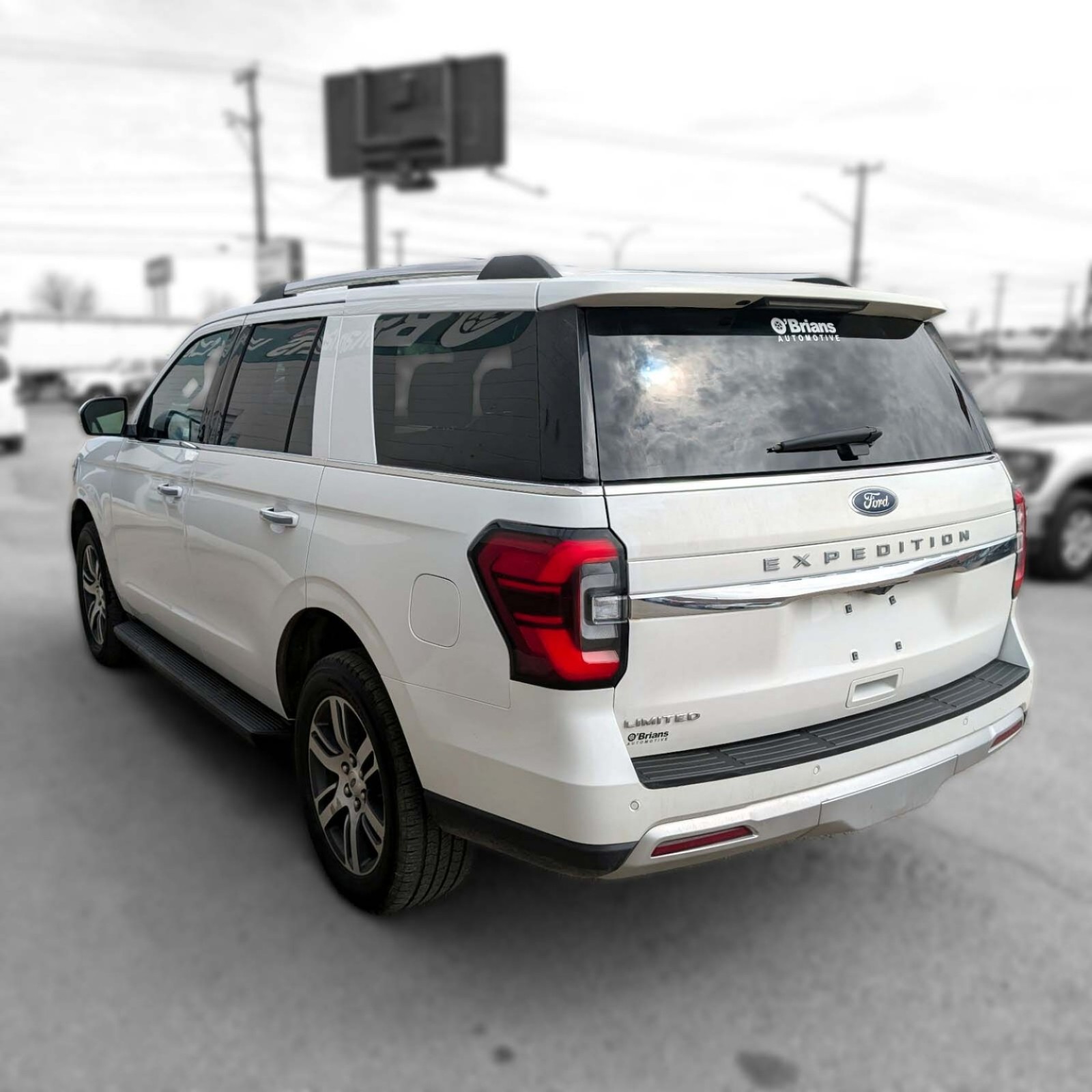 2024 Ford Expedition — photo 6