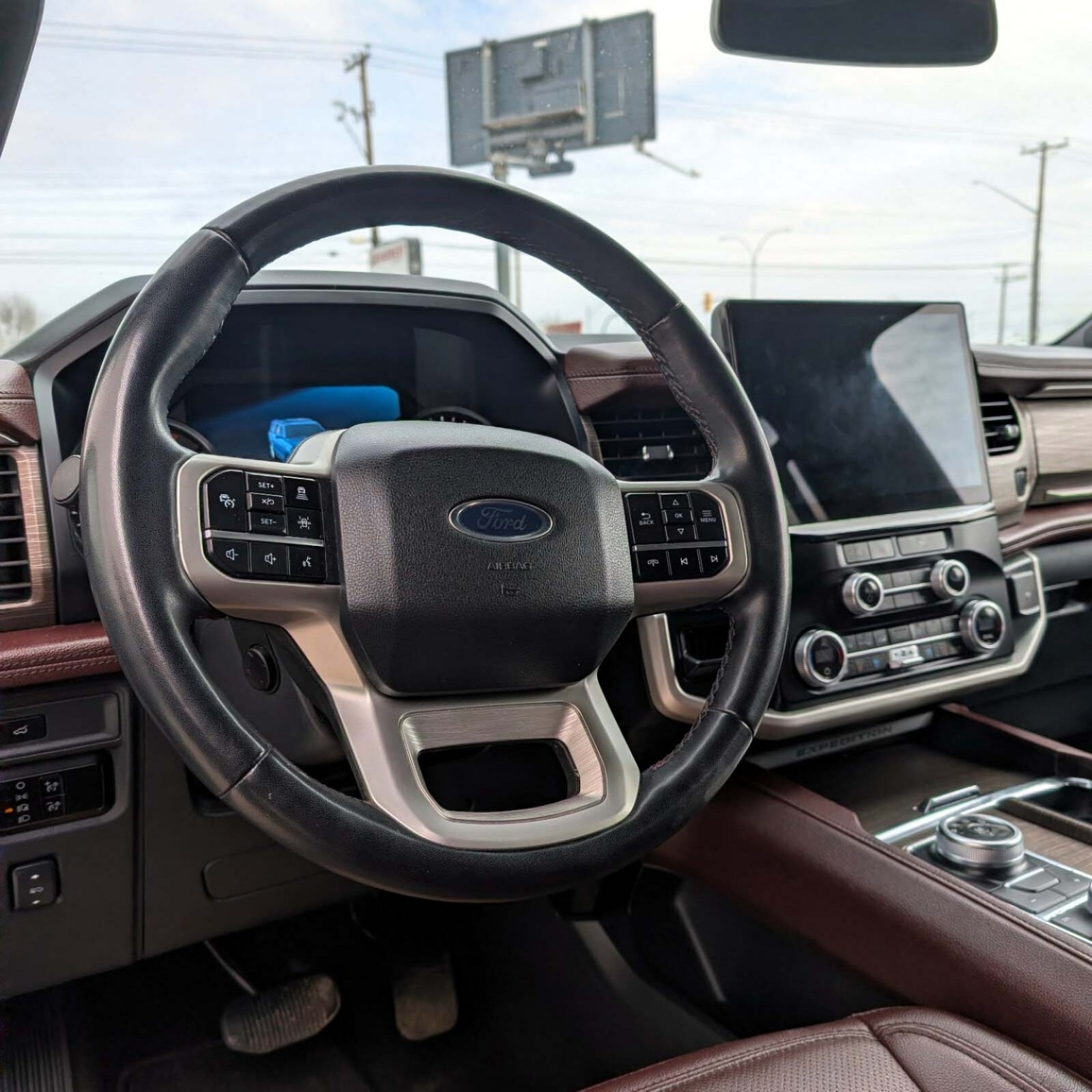 2024 Ford Expedition — photo 18