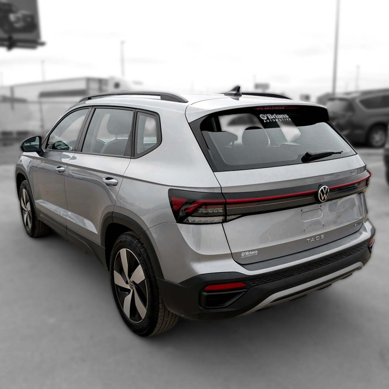 2025 Volkswagen Taos — photo 6