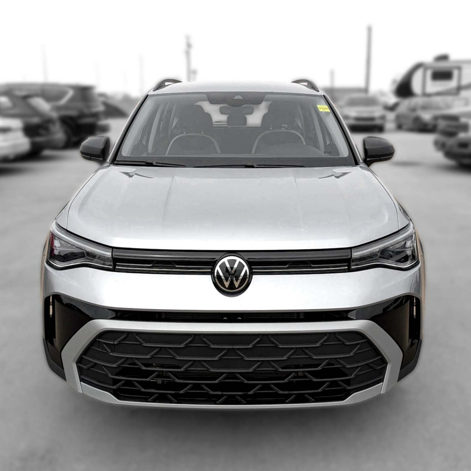 2025 Volkswagen Taos — photo 3