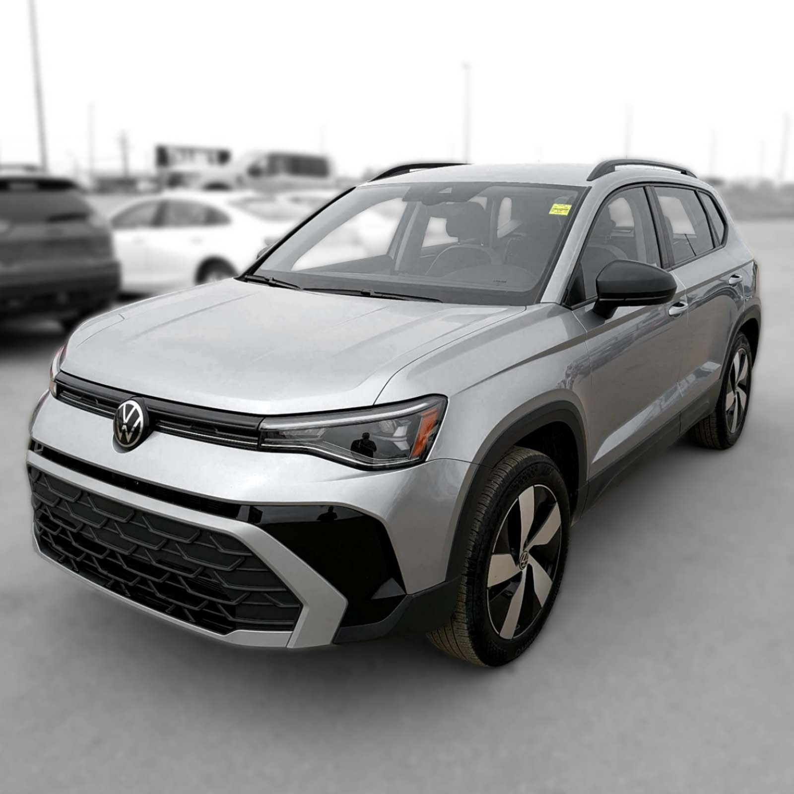 2025 Volkswagen Taos — photo 21