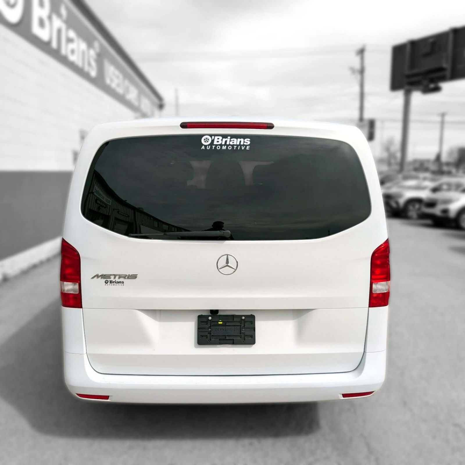 2022 Mercedes-Benz Metris — photo 6
