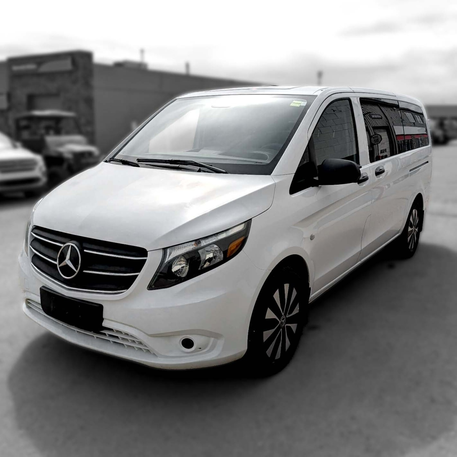 2022 Mercedes-Benz Metris — photo 18