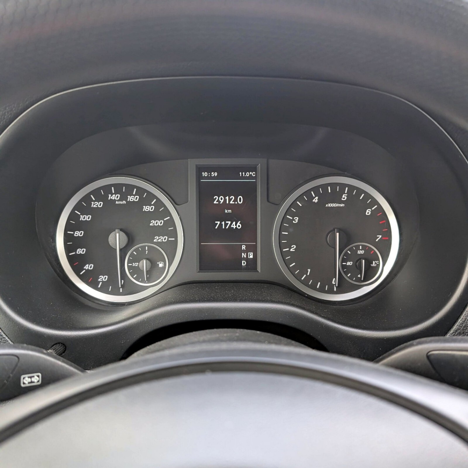 2022 Mercedes-Benz Metris — photo 13