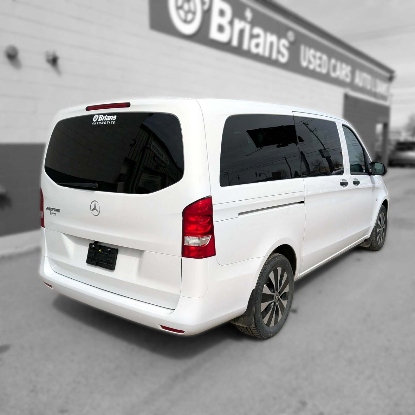 2022 Mercedes-Benz Metris — photo 7