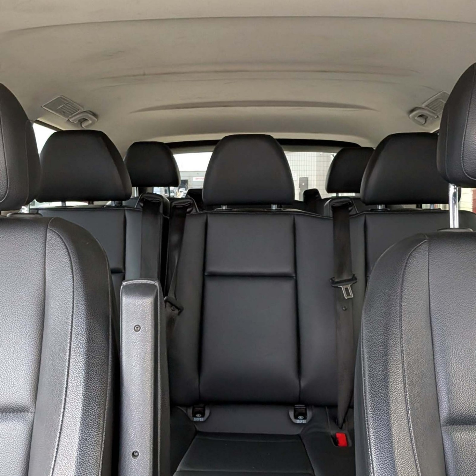 2022 Mercedes-Benz Metris — photo 4