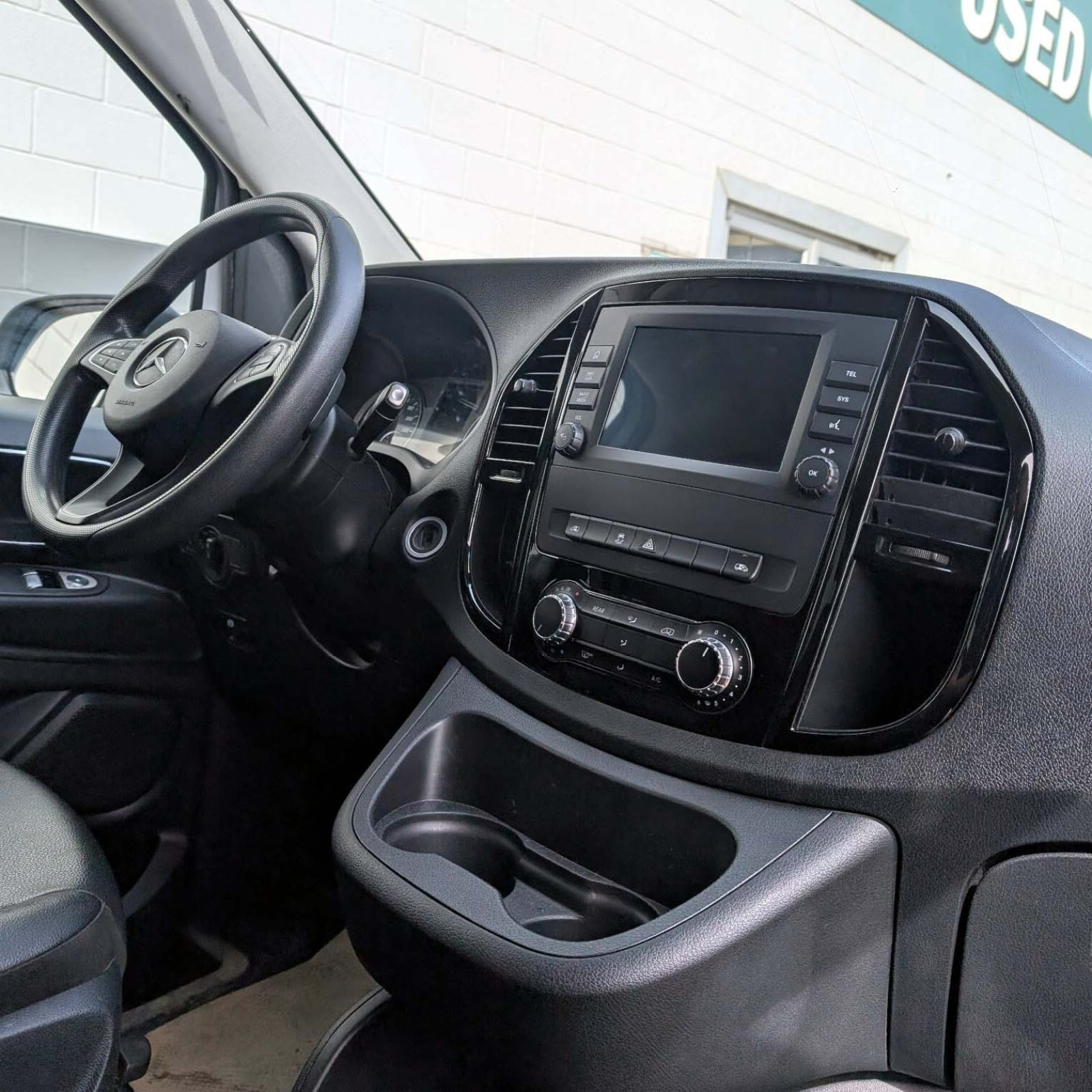 2022 Mercedes-Benz Metris — photo 9