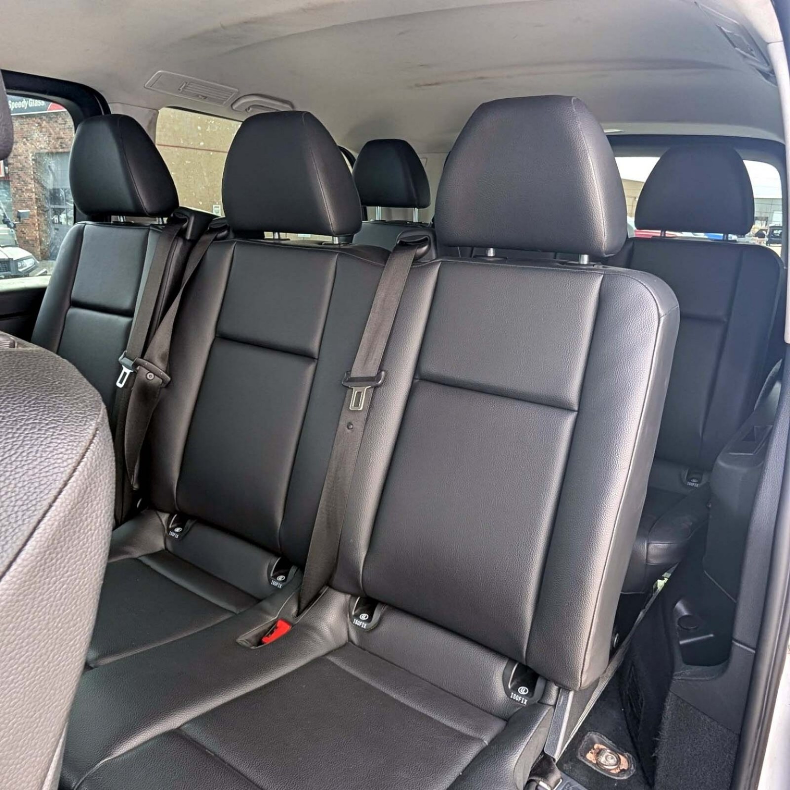 2022 Mercedes-Benz Metris — photo 8