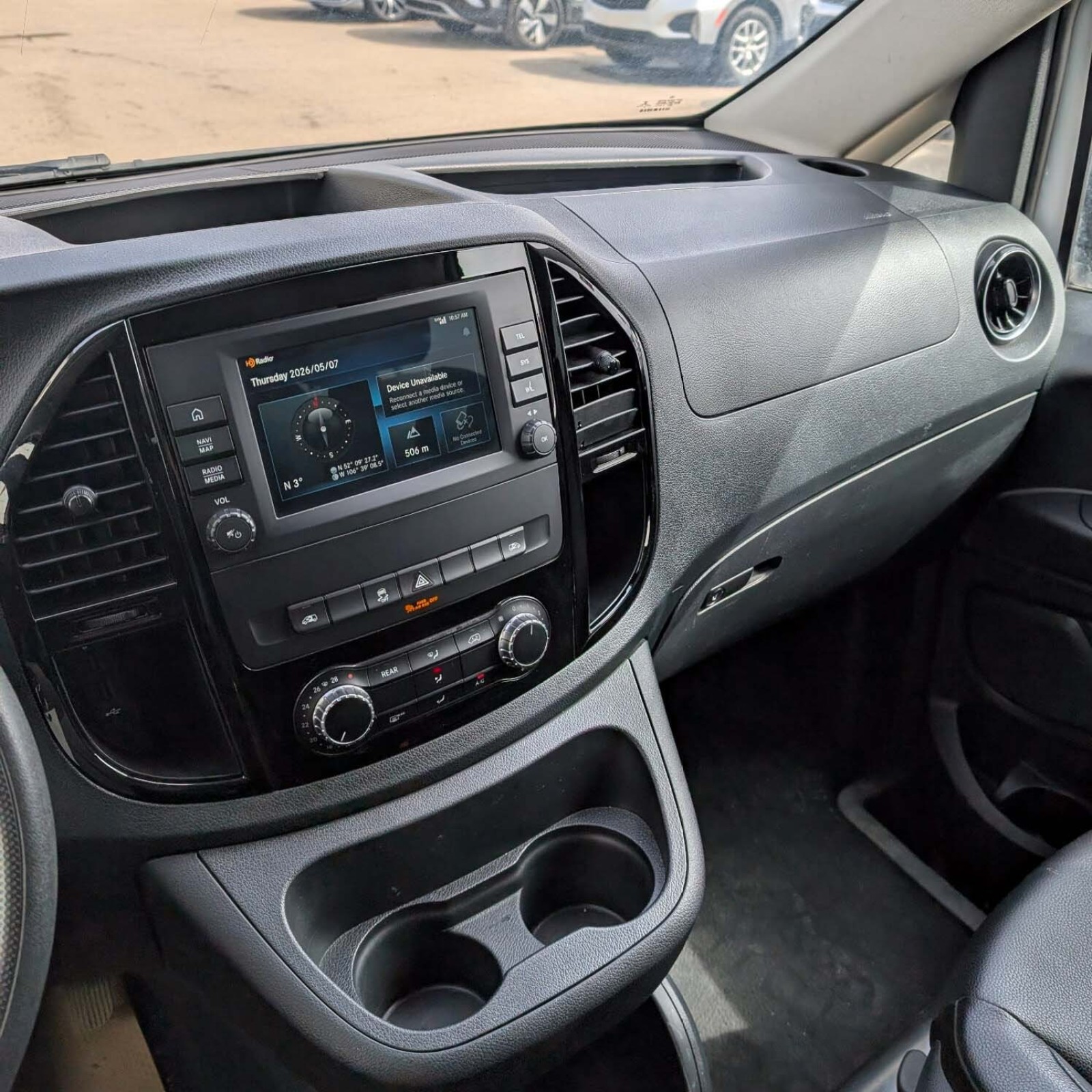 2022 Mercedes-Benz Metris — photo 17