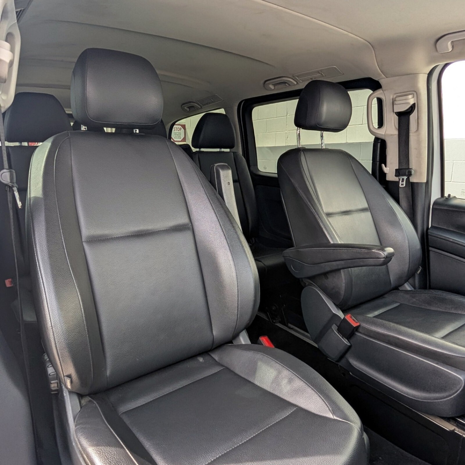 2022 Mercedes-Benz Metris — photo 11