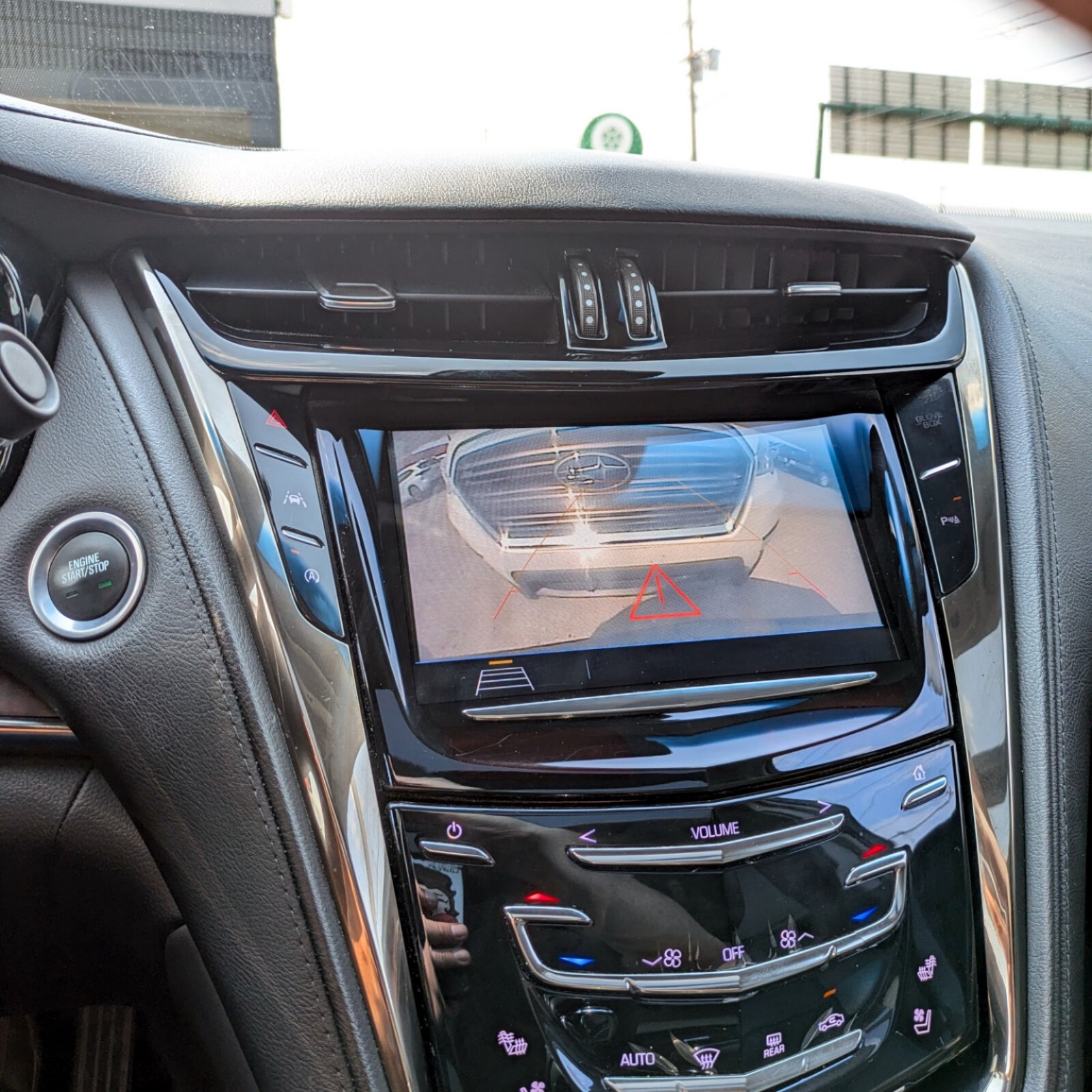 2018 Cadillac CTS Sedan — photo 11
