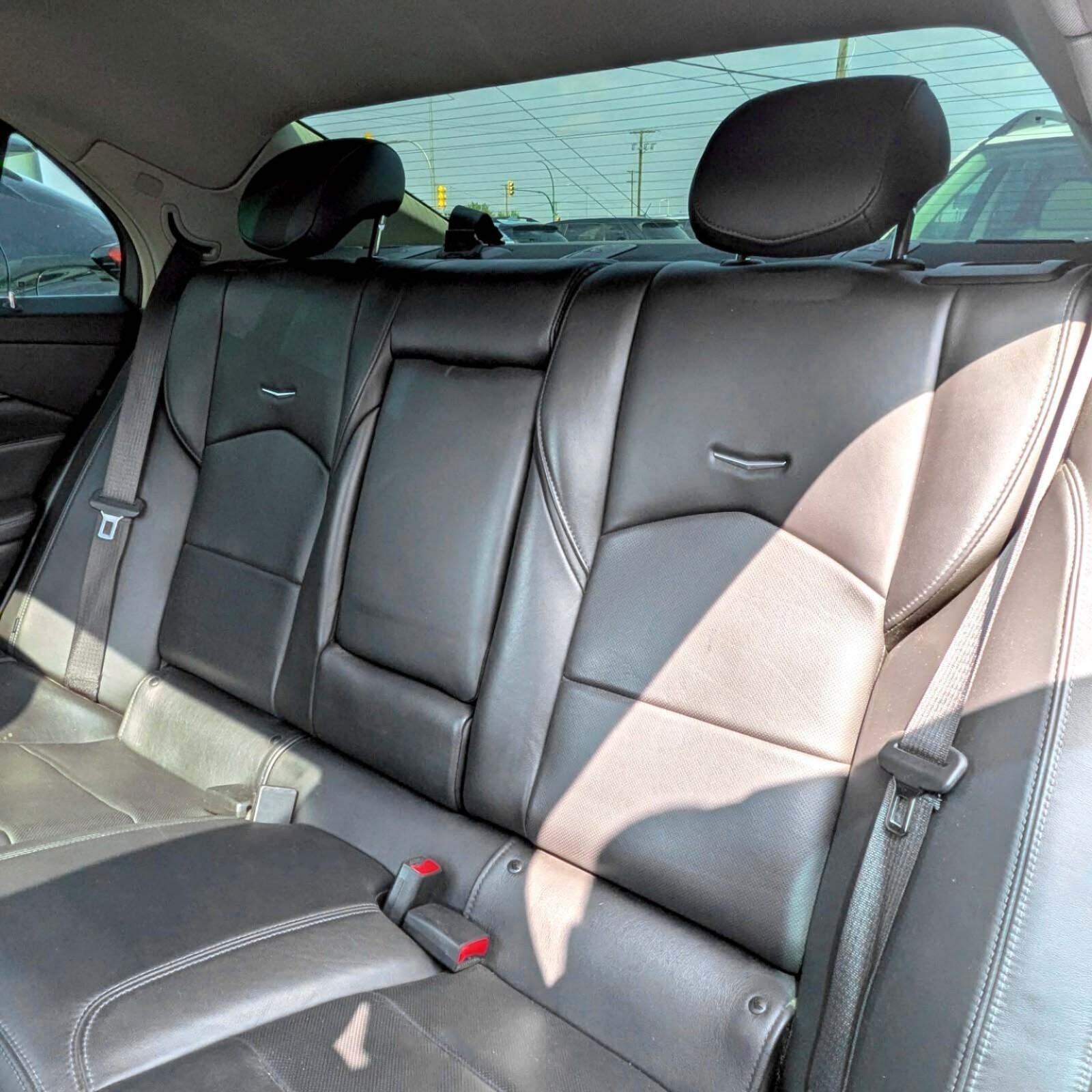 2018 Cadillac CTS Sedan — photo 17