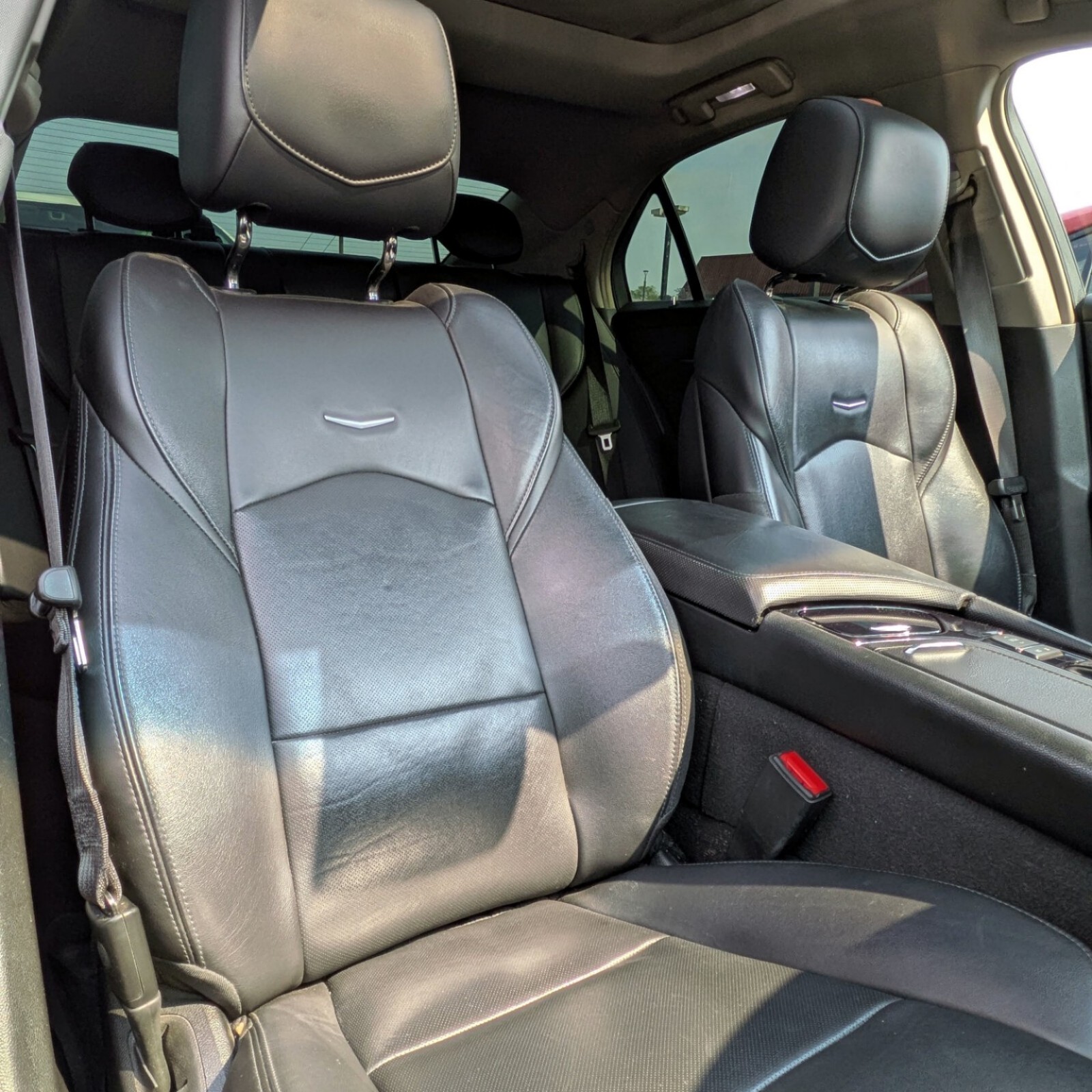2018 Cadillac CTS Sedan — photo 18