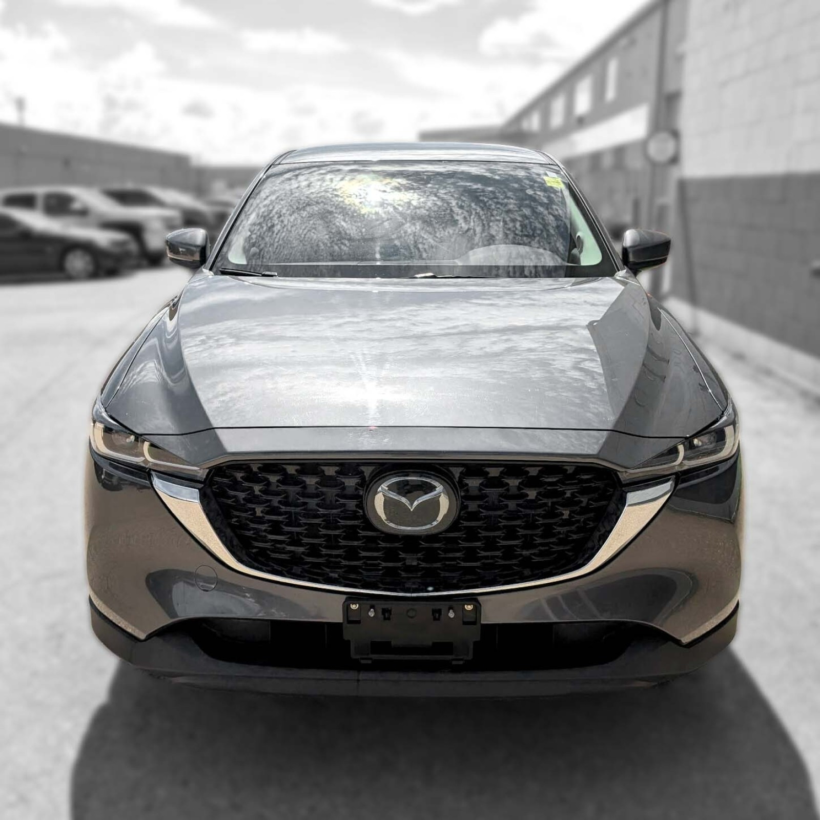 2025 Mazda CX-5 — photo 2