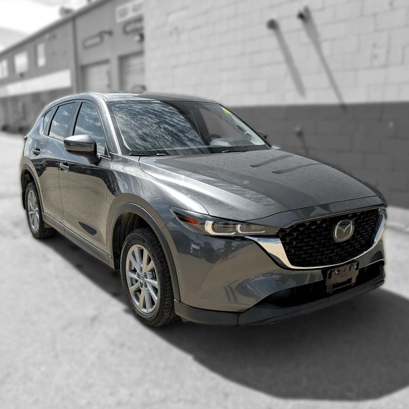 2025 Mazda CX-5 — photo 3