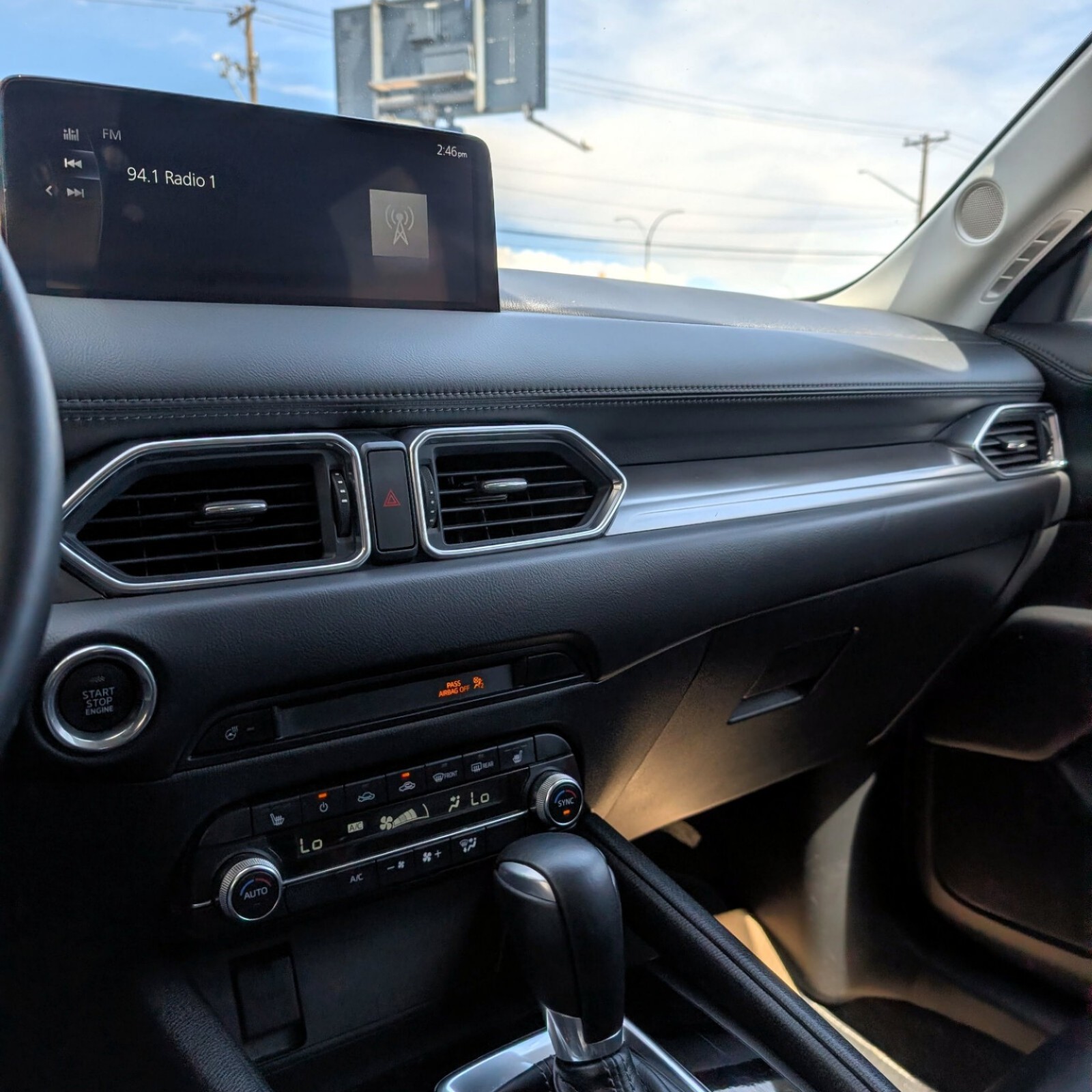 2025 Mazda CX-5 — photo 9