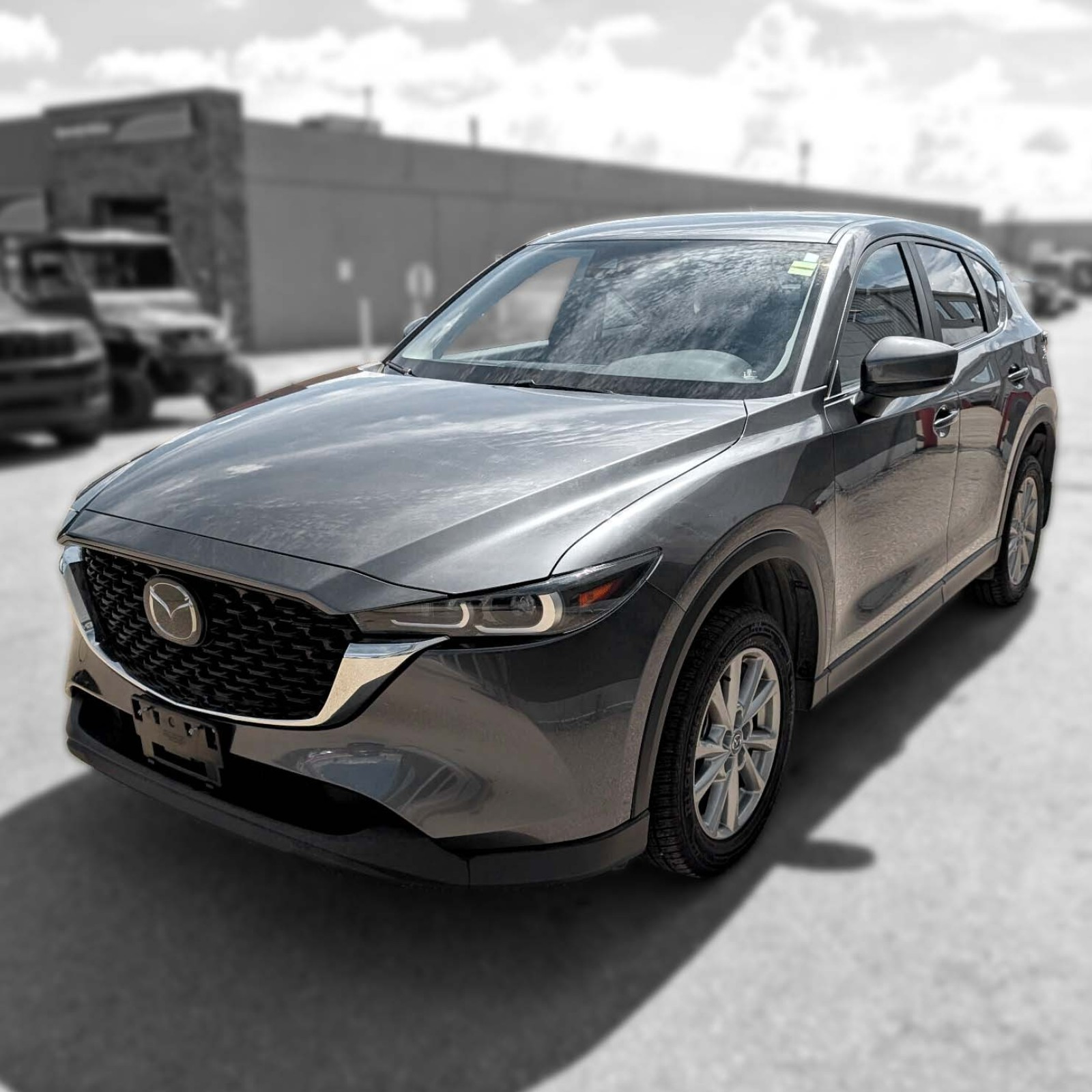 2025 Mazda CX-5 — photo 12