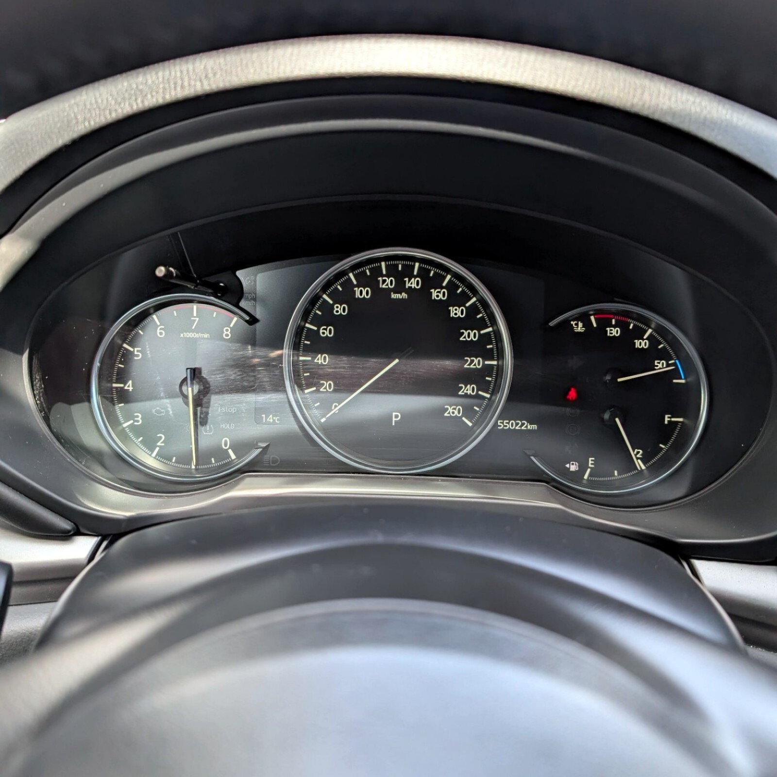2025 Mazda CX-5 — photo 8