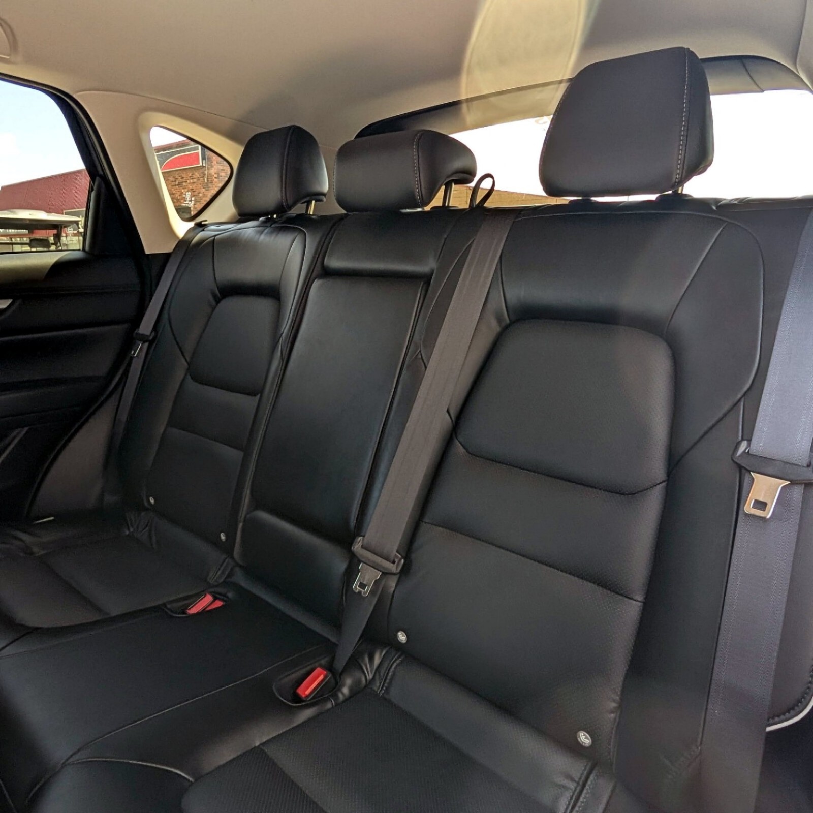 2025 Mazda CX-5 — photo 7