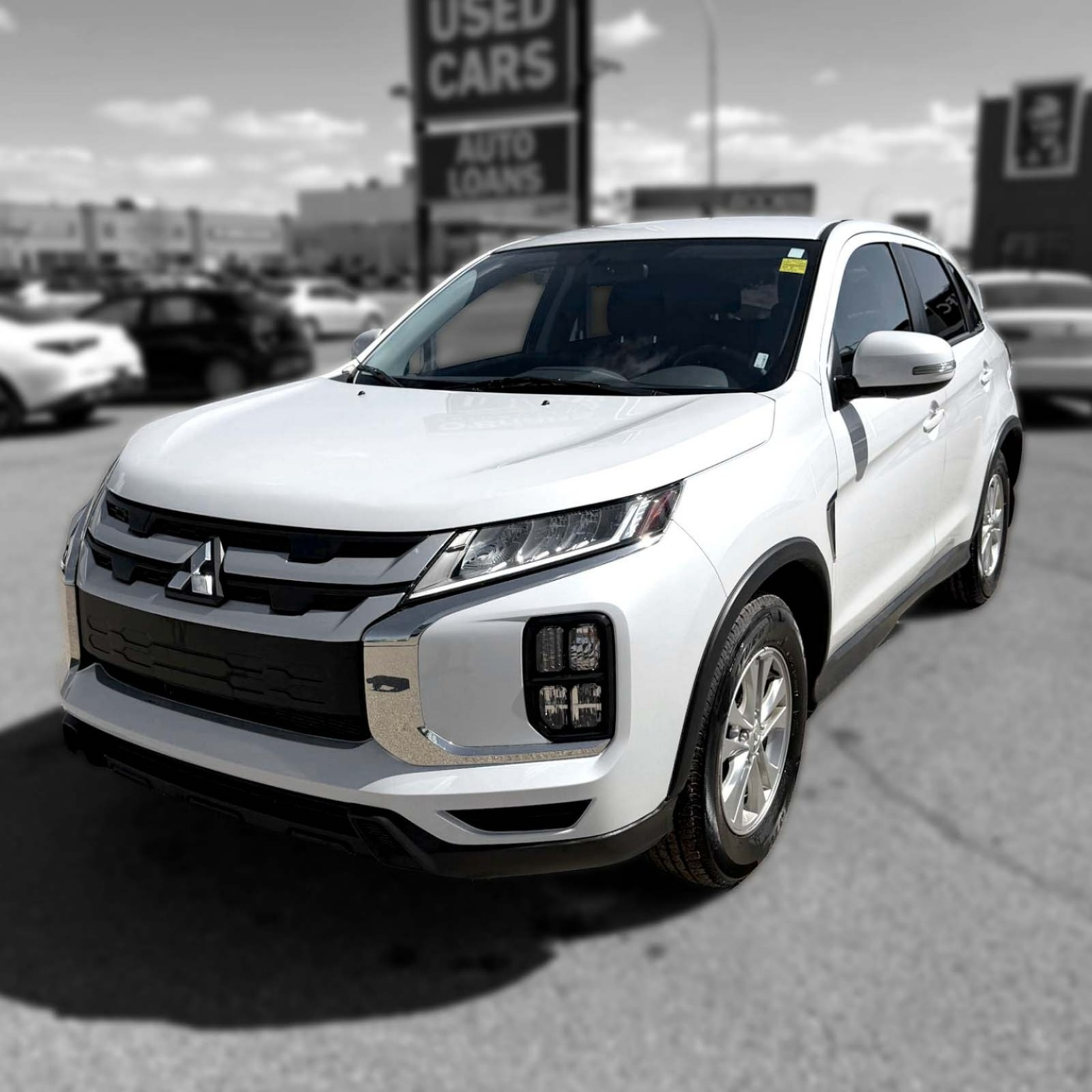 2024 Mitsubishi RVR — photo 17