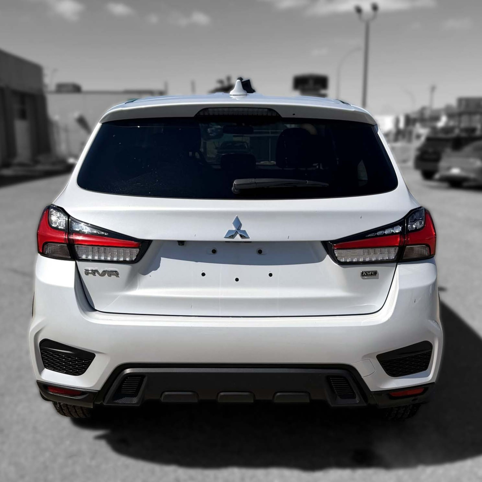 2024 Mitsubishi RVR — photo 7
