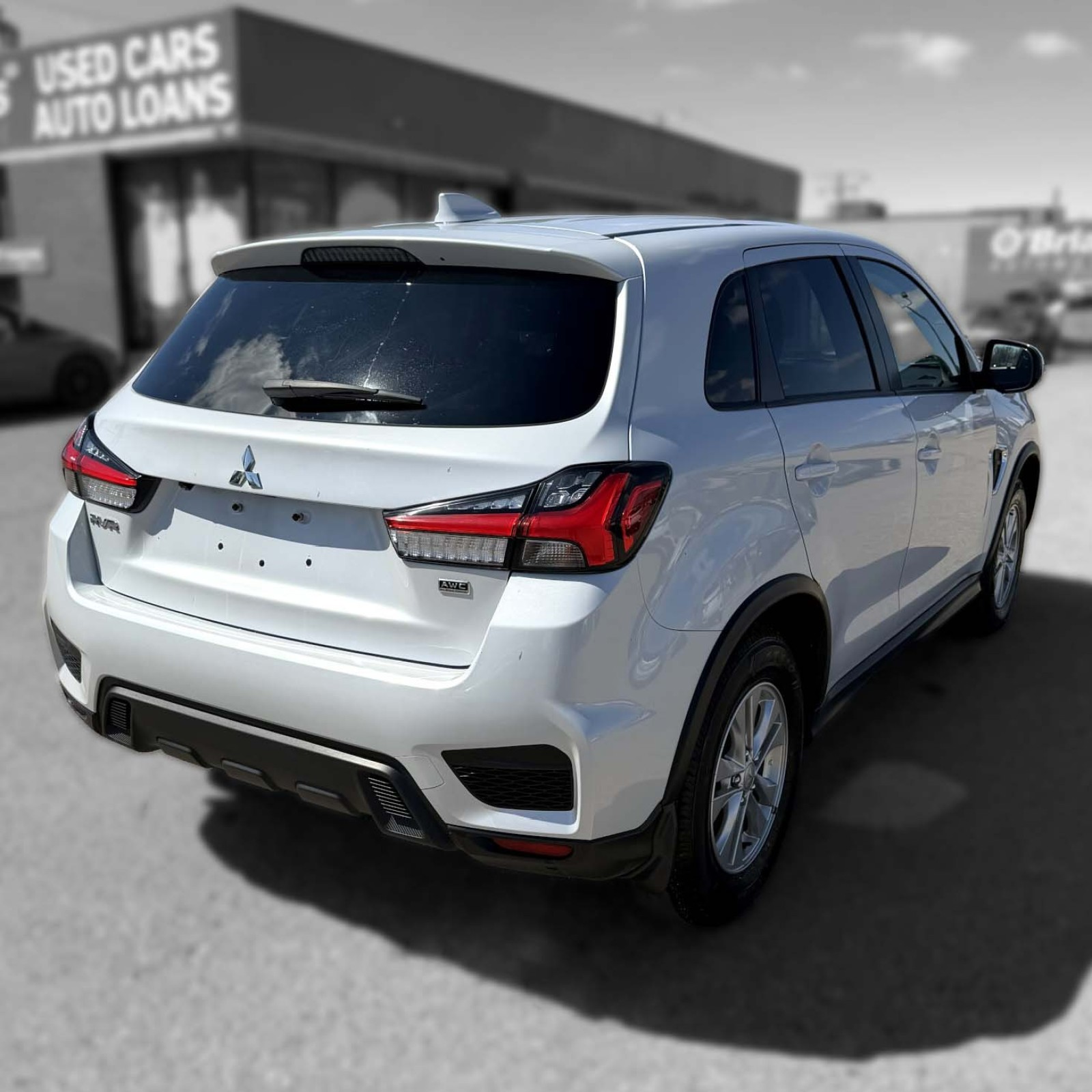 2024 Mitsubishi RVR — photo 8
