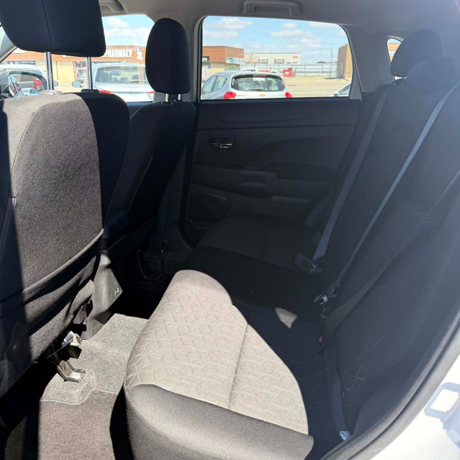 2024 Mitsubishi RVR — photo 14