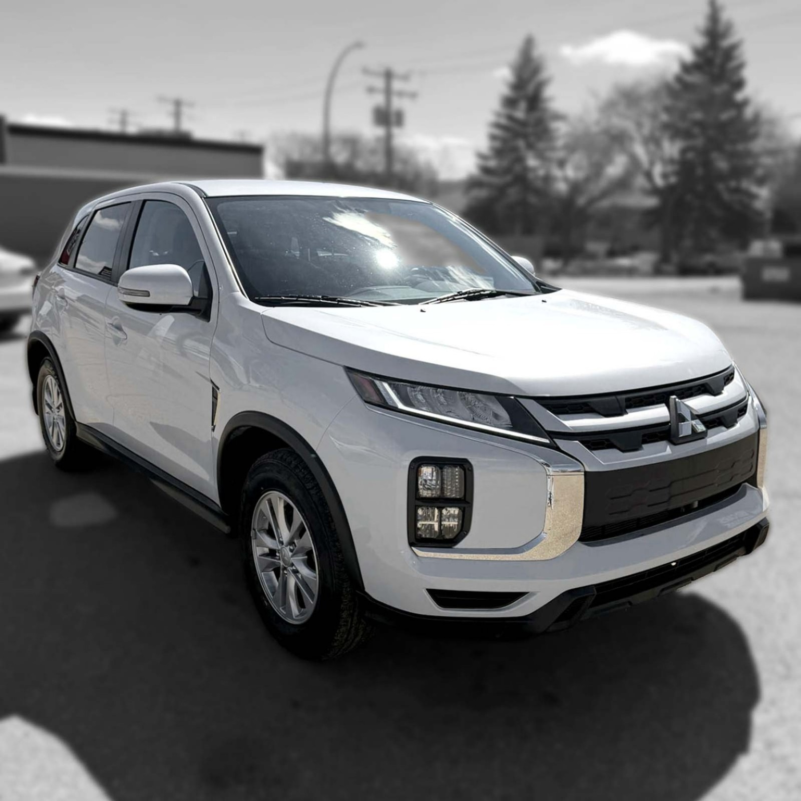 2024 Mitsubishi RVR — photo 4