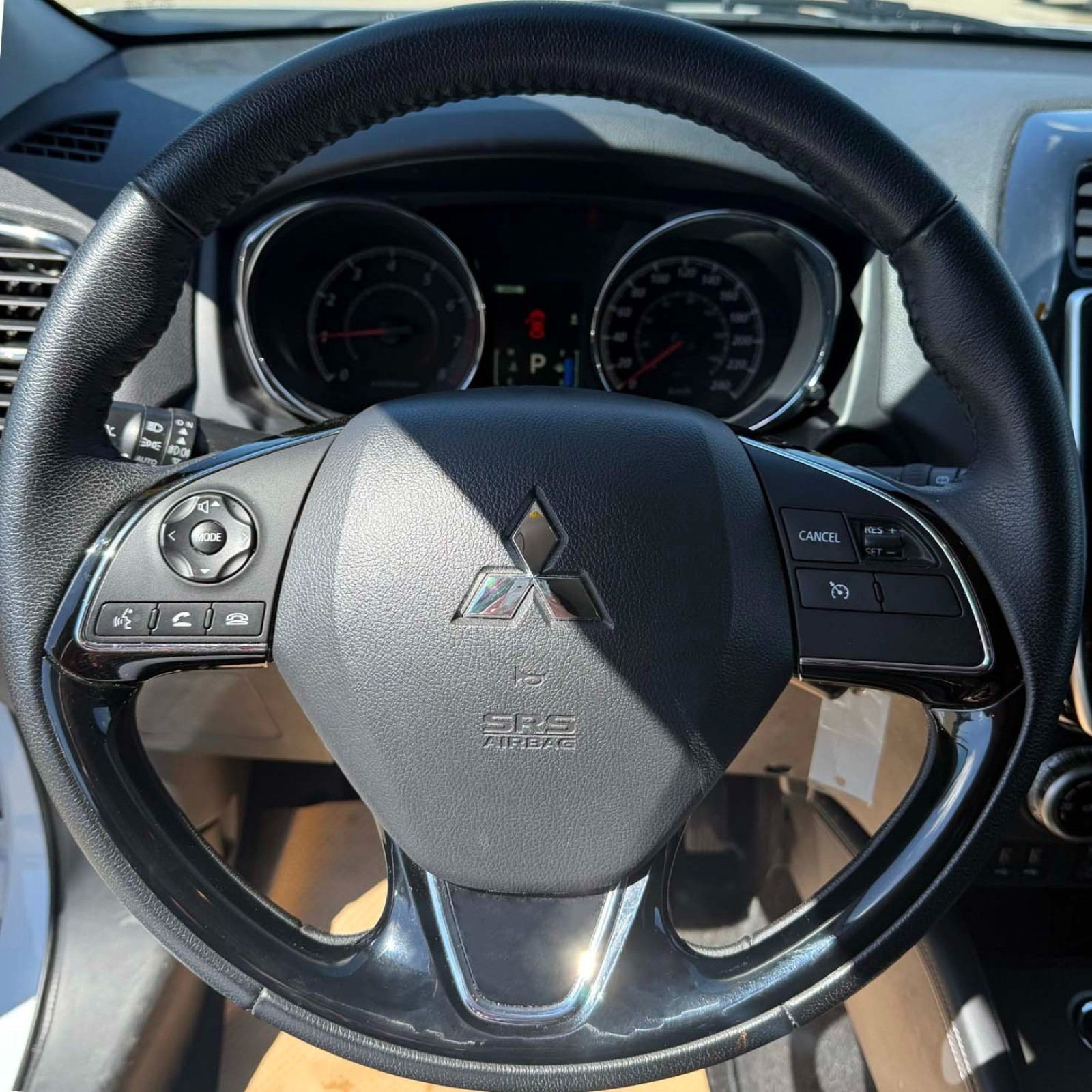 2024 Mitsubishi RVR — photo 10