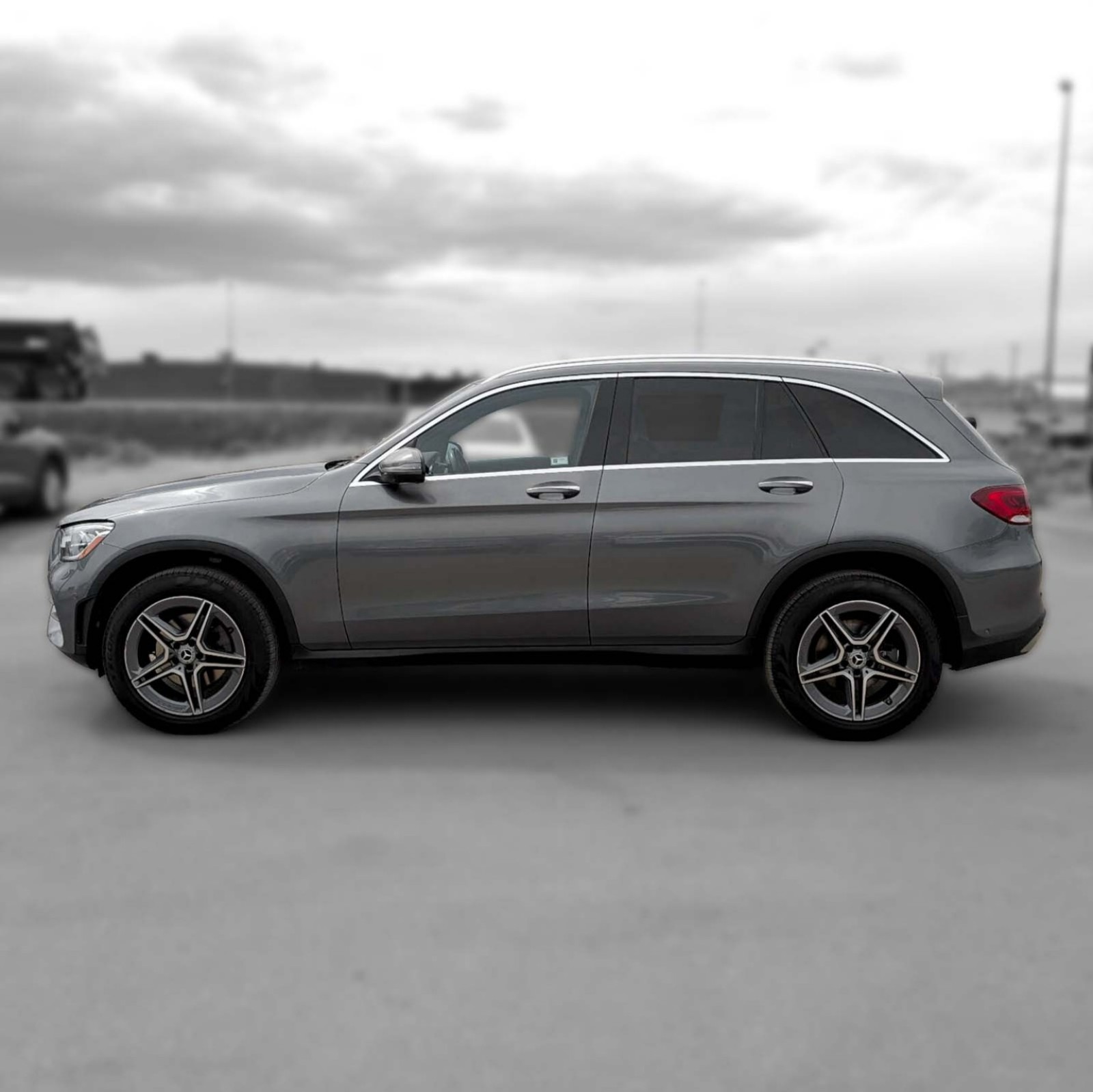 2022 Mercedes-Benz GLC — photo 5