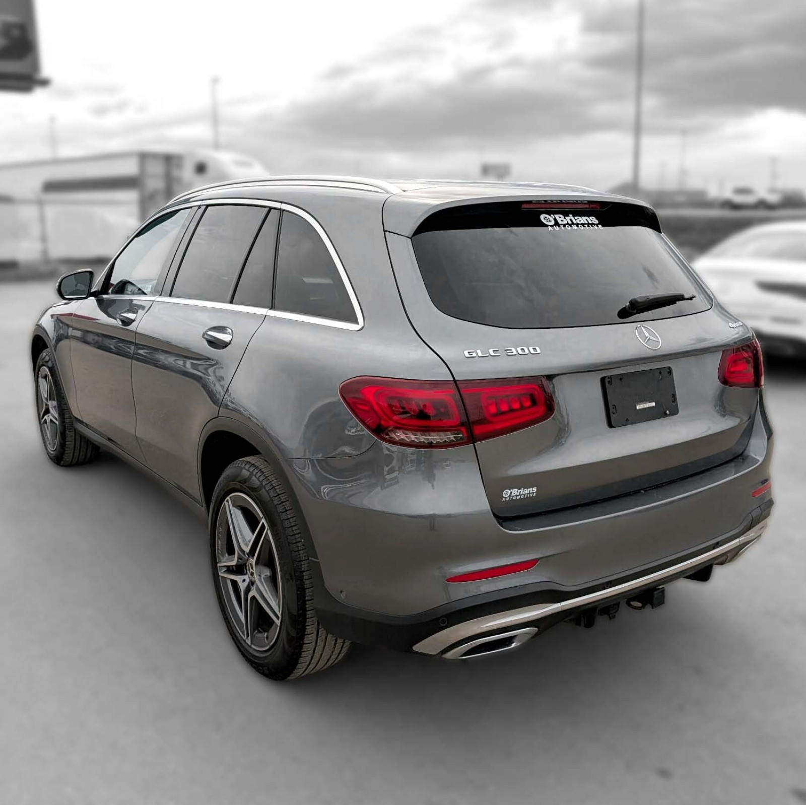 2022 Mercedes-Benz GLC — photo 6